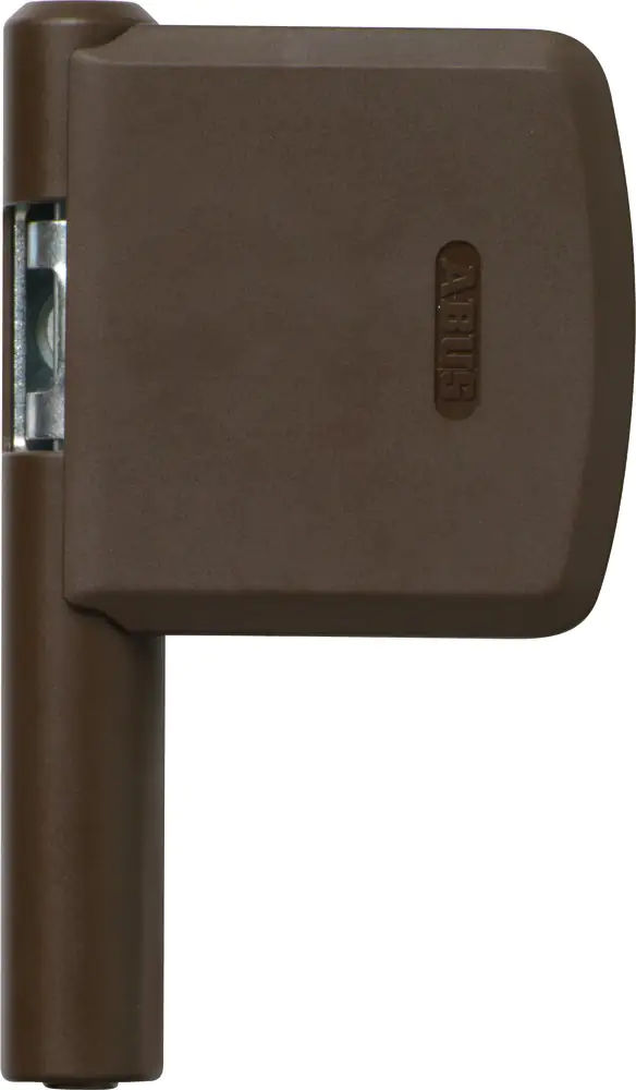 Abus Scharnierseitensicherung FAS101 braun