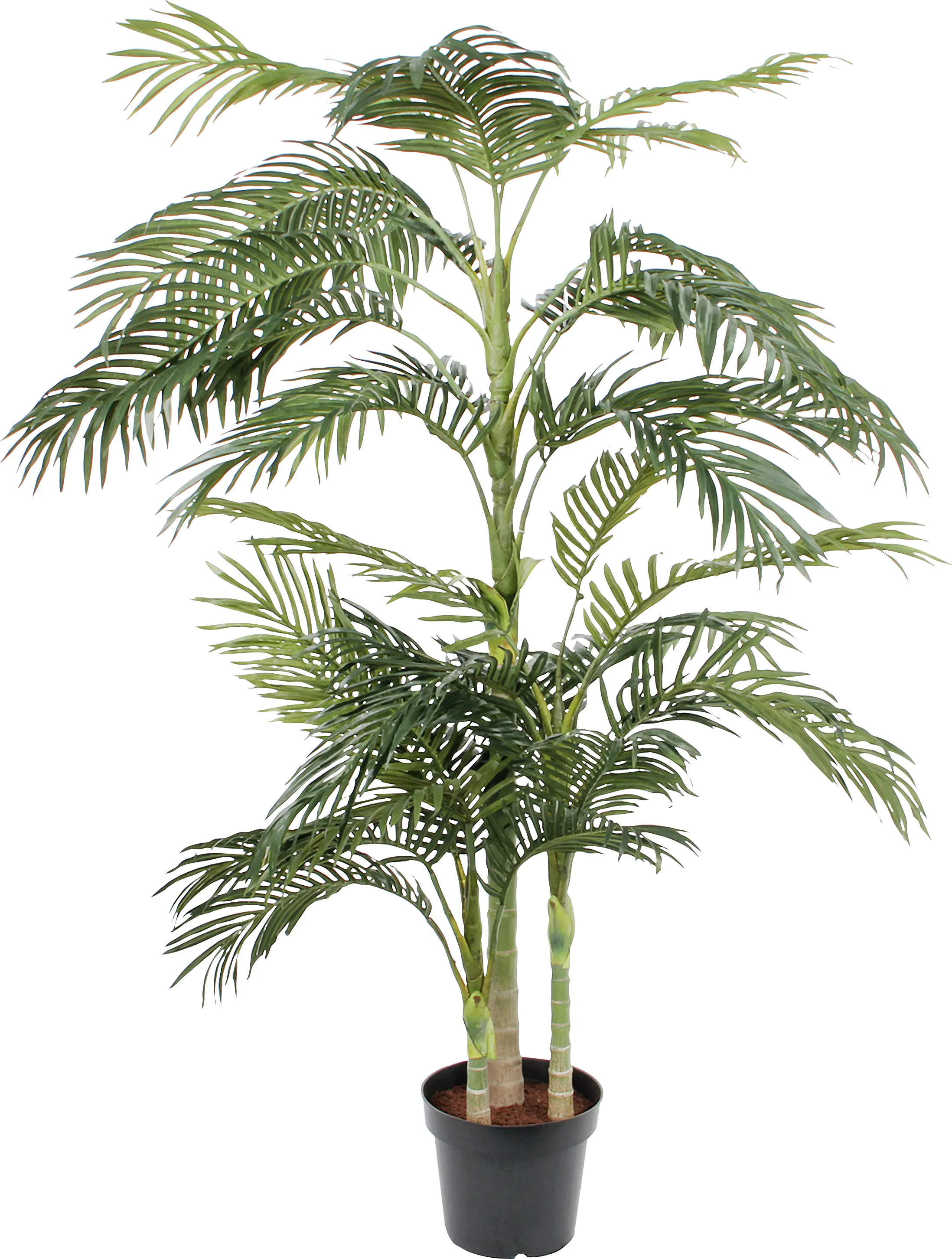 Mica Kunstpflanze Areca Palme grün 190 cm