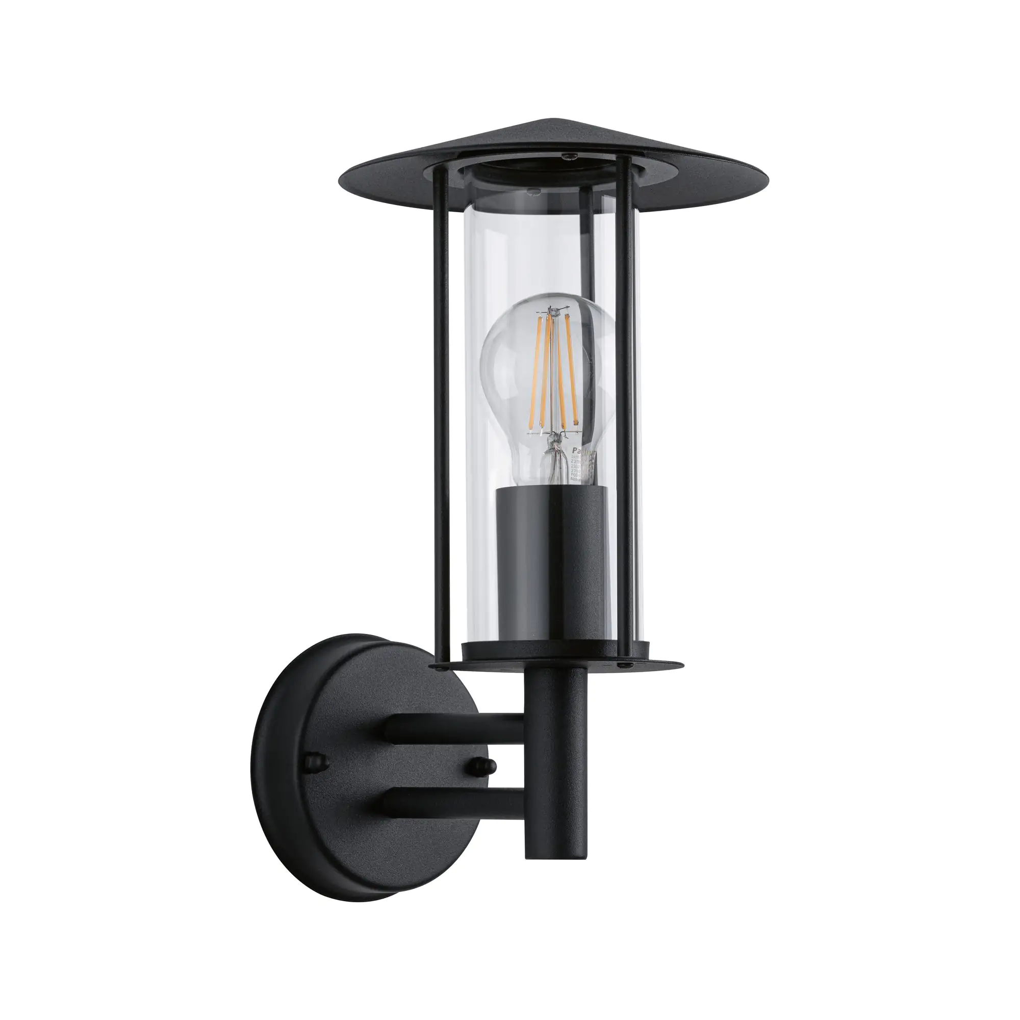 Paulmann Wandleuchte Outdoor Classic E27 dunkelgrau