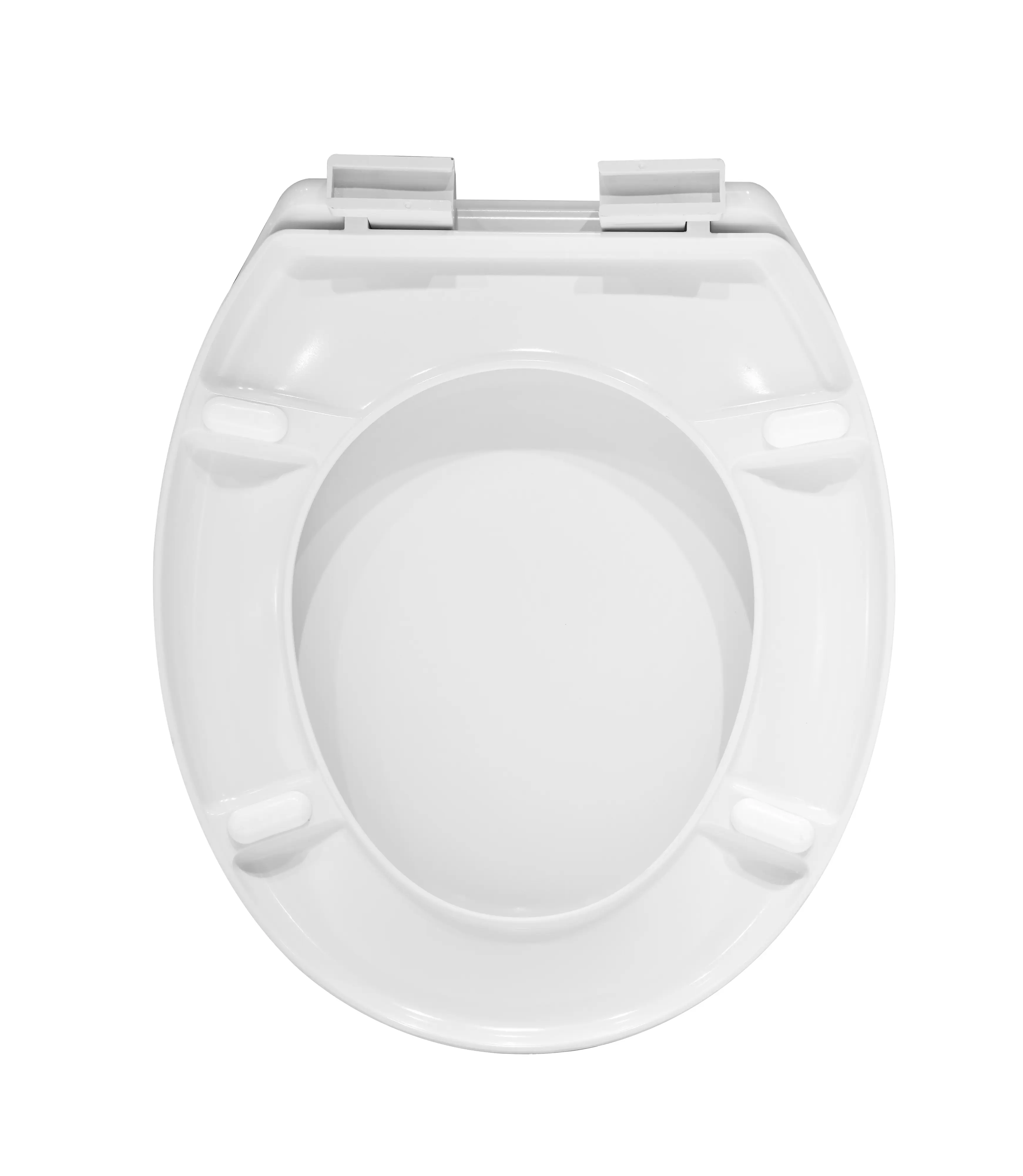 TrendLine WC-Sitz Berlin Duroplast, weiß mit Absenkautomatik