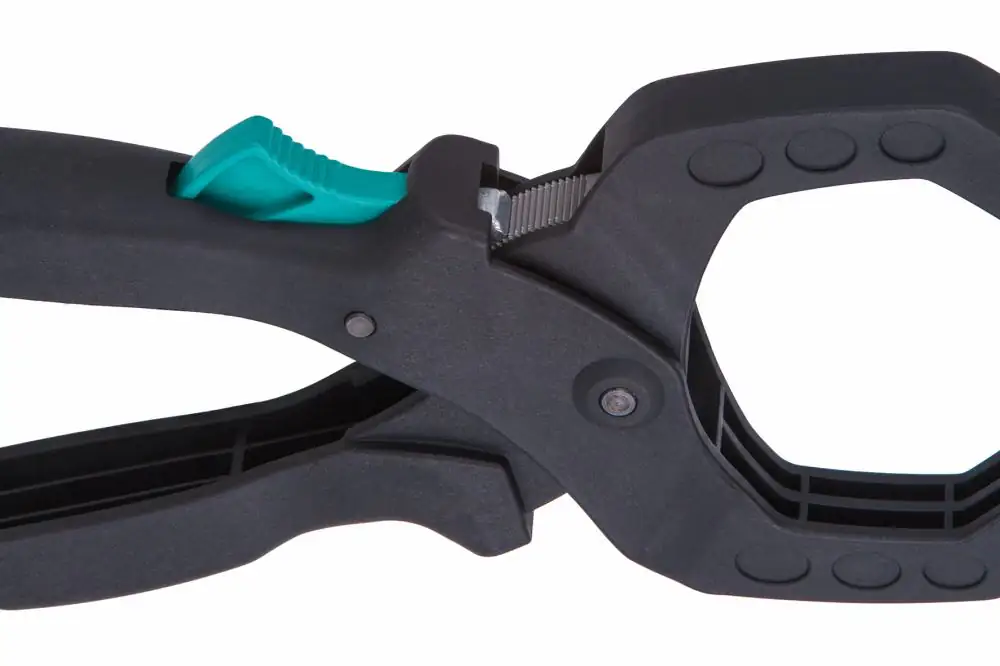 Wolfcraft Ratschenzwinge FZR 60 mm
