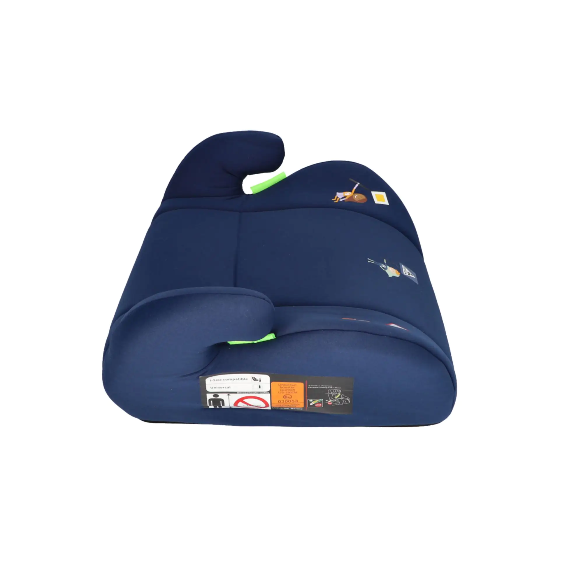 Cartrend Kindersitzerhöhung Kids blau 15-36 kg