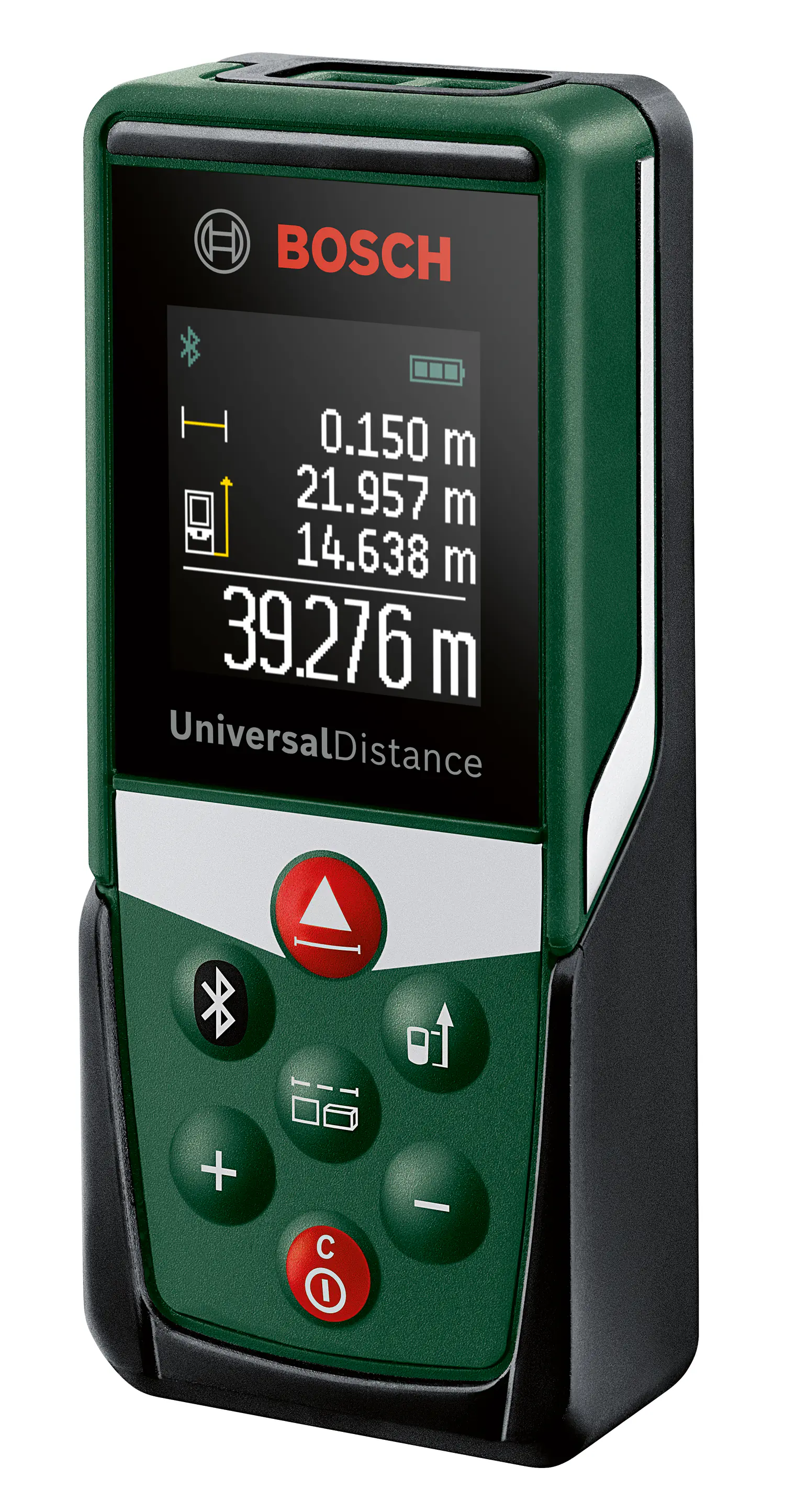 Bosch Laserentfernungsmesser UniversalDistance 40C bis 40 m Bluetooth