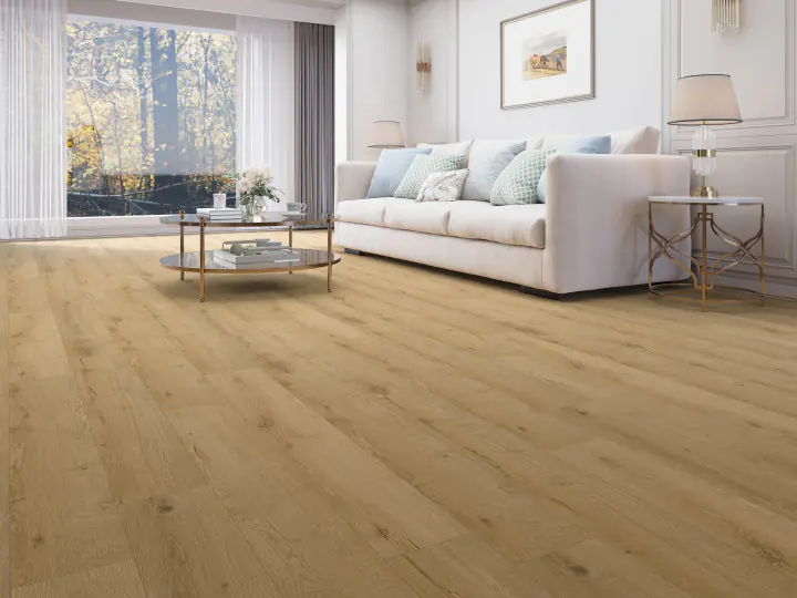 Decoflooring Vinylboden Eiche Toulon
