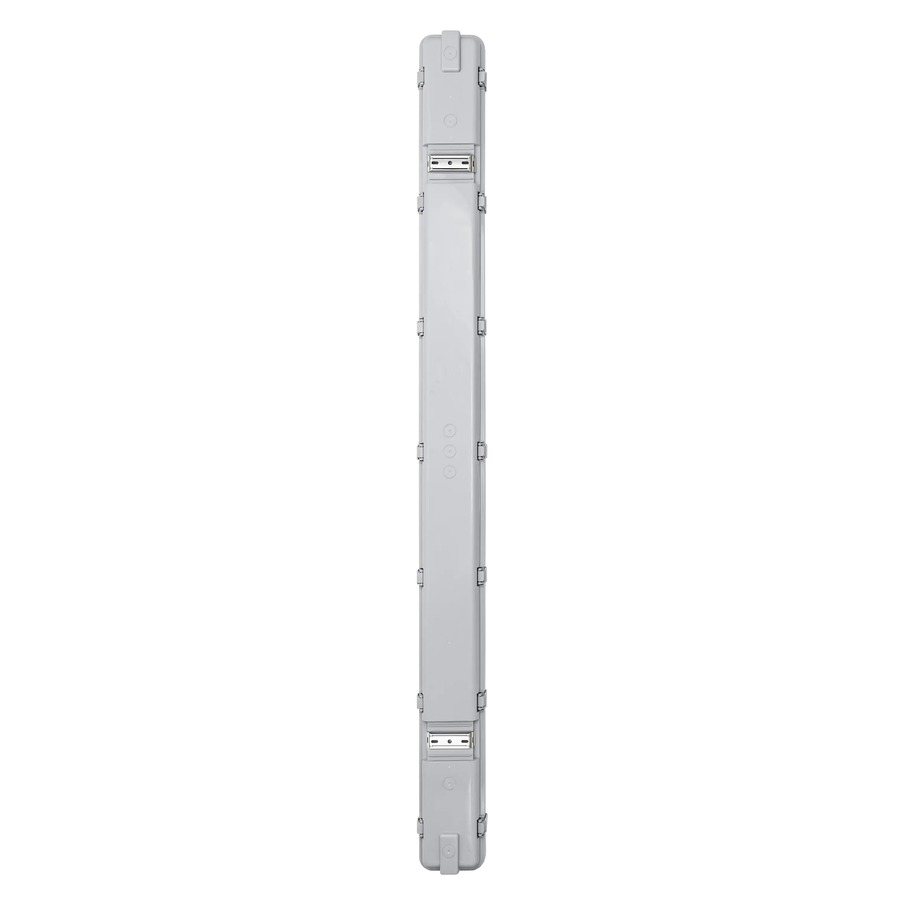 Ledvance LED Feuchtraumleuchte Essential 2-flammig 120 cm 15 W grau