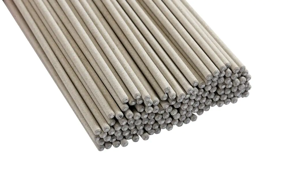 Rothenberger Elektroden aus Stahl Rutil Roweld 710 2,5 mm 2,5 kg