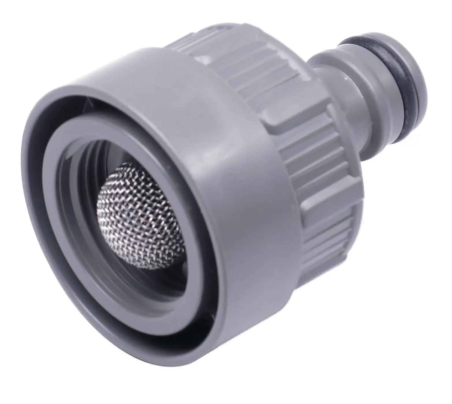 Gardena Hahnstück mit Wasserstop Ø 19 mm (3/4″)