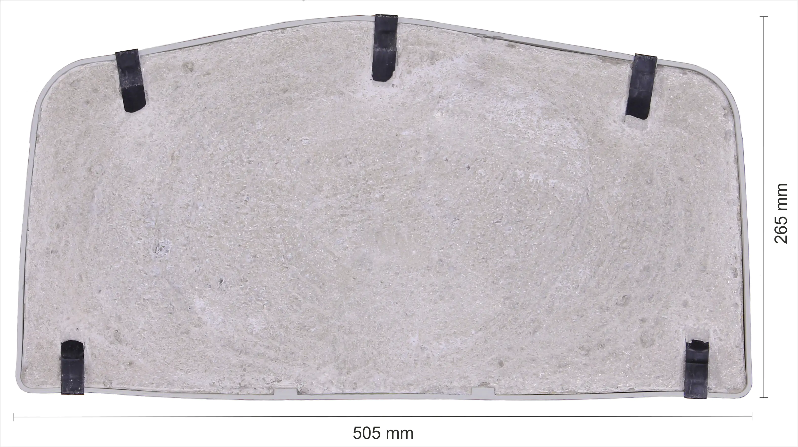 Schneider Balkonschirmständer Beton 20 kg