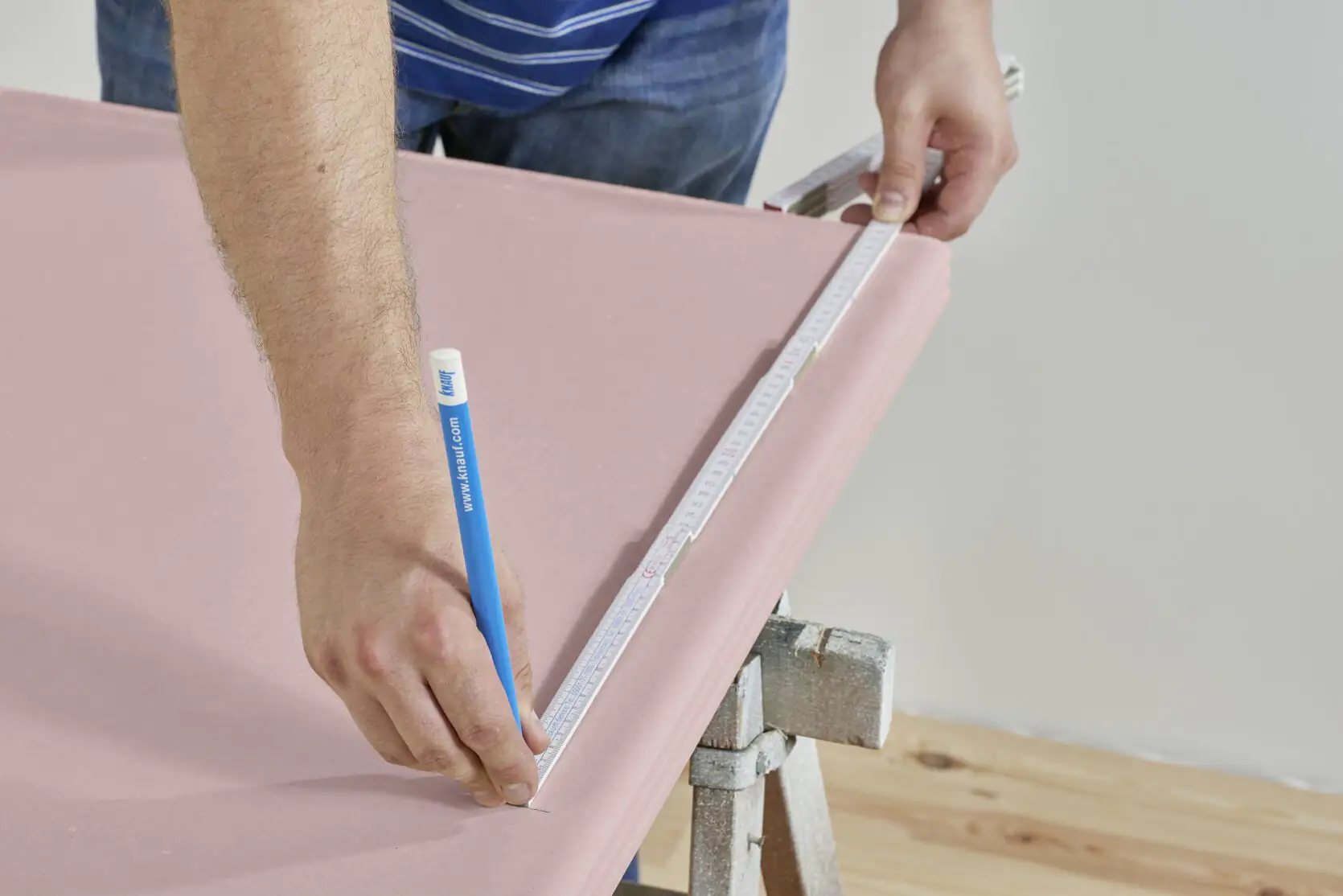 Knauf Gipskarton-Schallschutzplatte Sonicboard GKF 200 x 60 cm 12,5 mm 60 St. Palettenabnahme