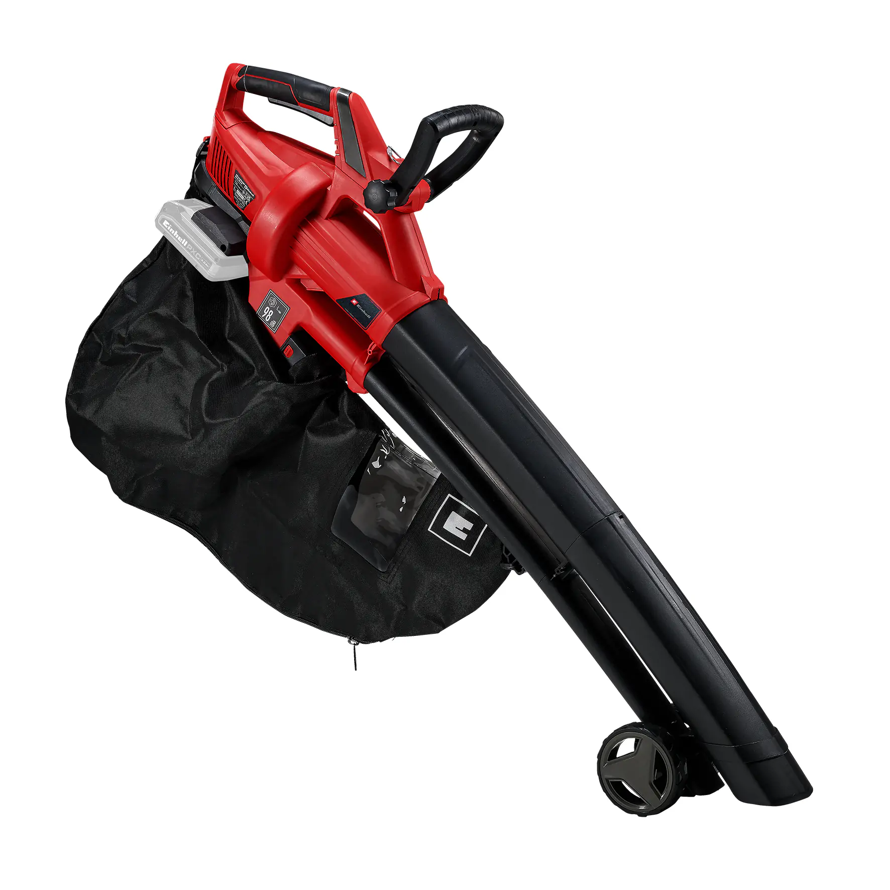 Einhell Akku Laubsauger GE-CL 36 Li E-Solo