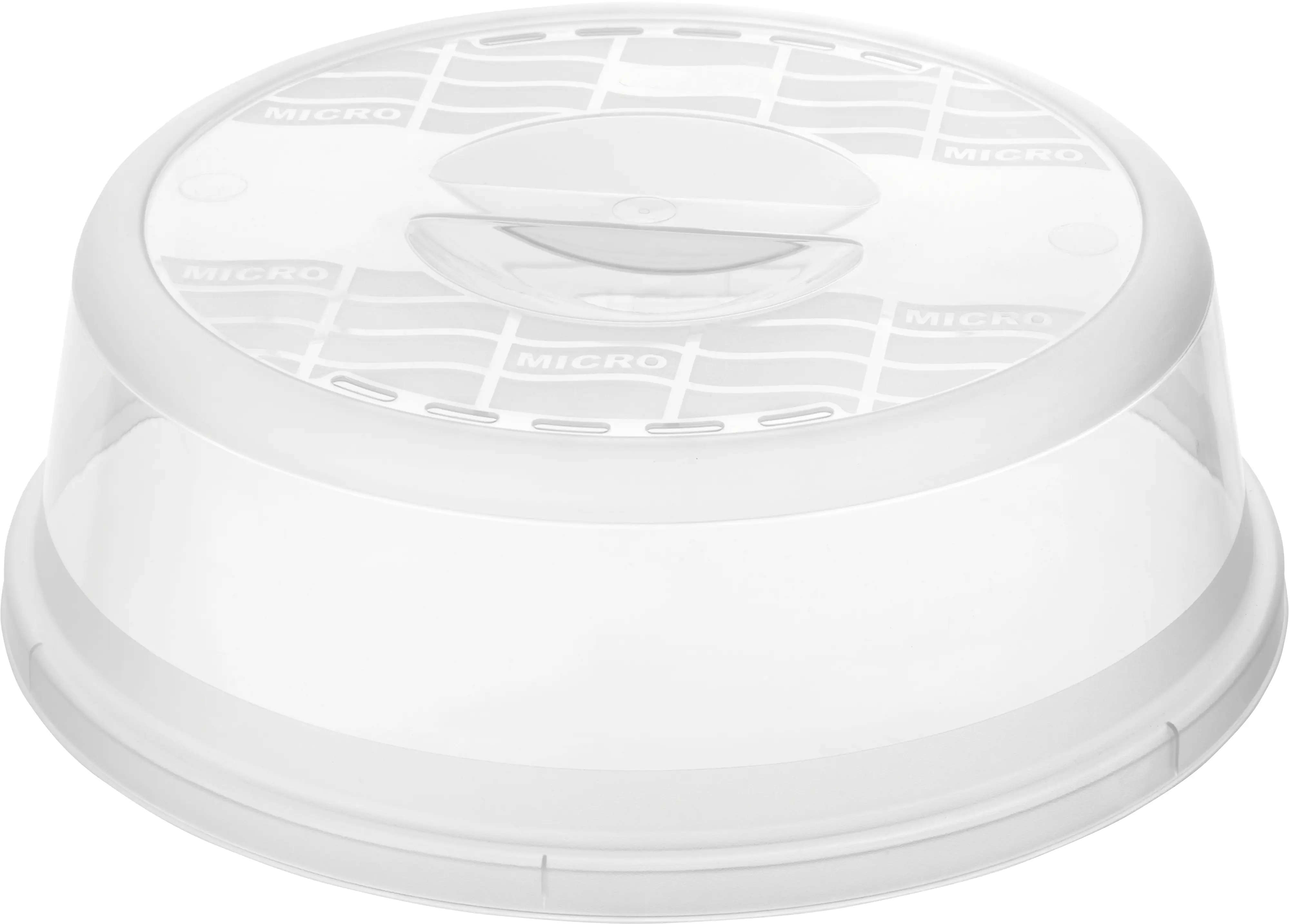 Rotho Mikrowellenabdeckhaube Basic 28,5 cm