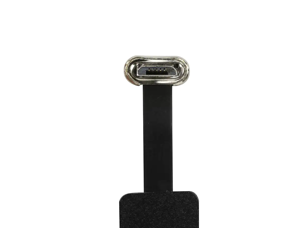 EUFAB Empfänger für Induktionslader Micro USB-B