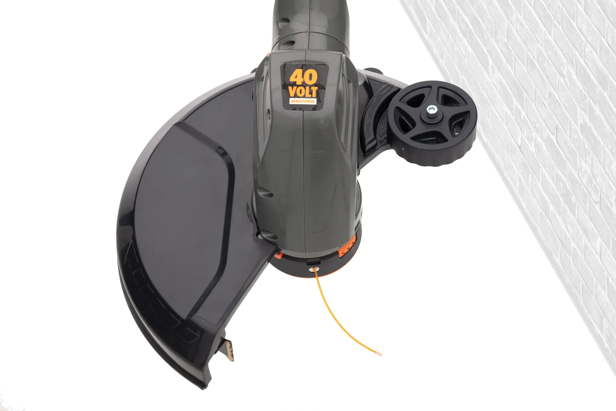 Primaster Akku-Trimmer PMAT 40 V ohne Akku und Ladegerät