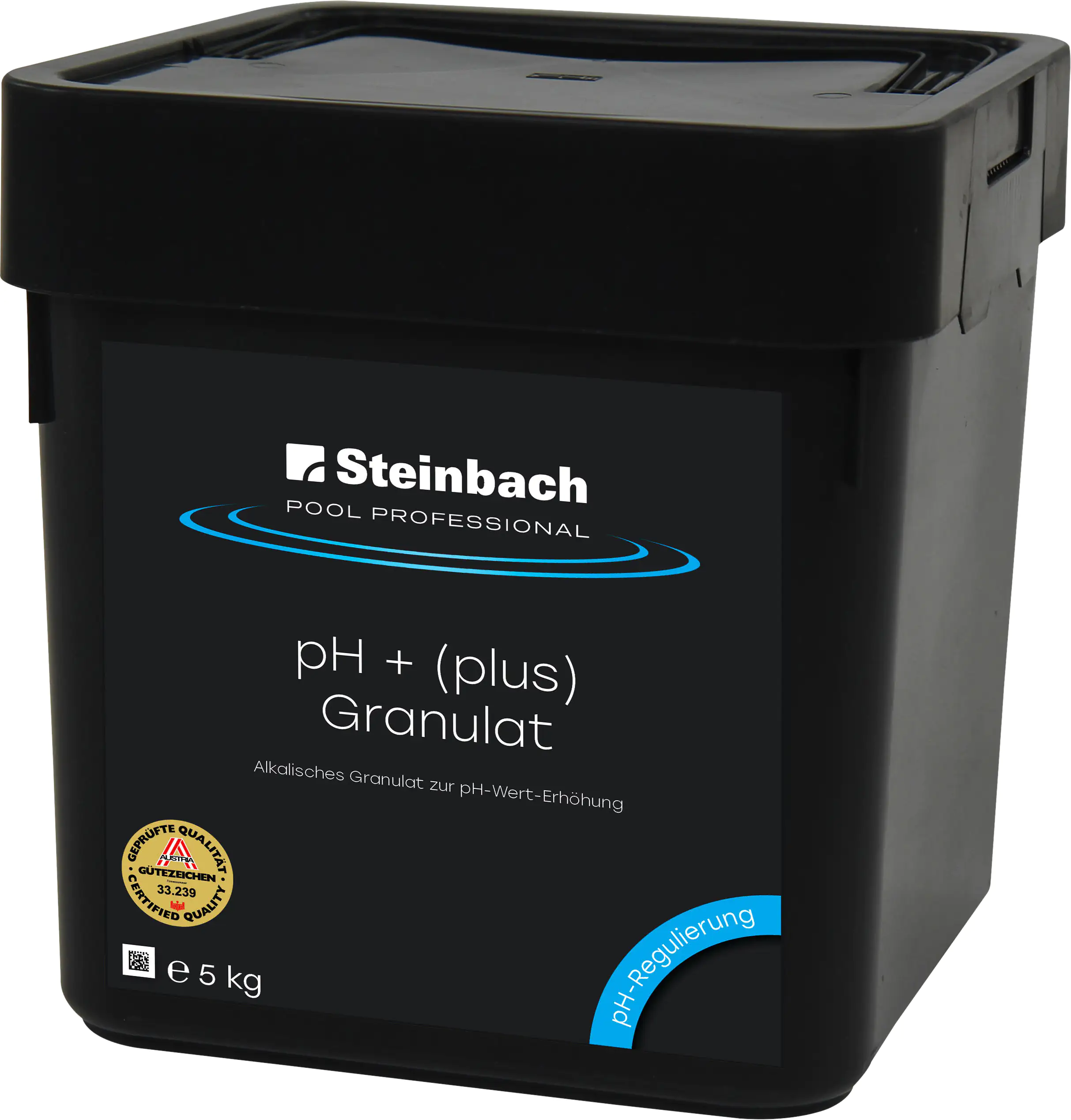 Steinbach Pool Professional pH Plus Granulat 5 kg