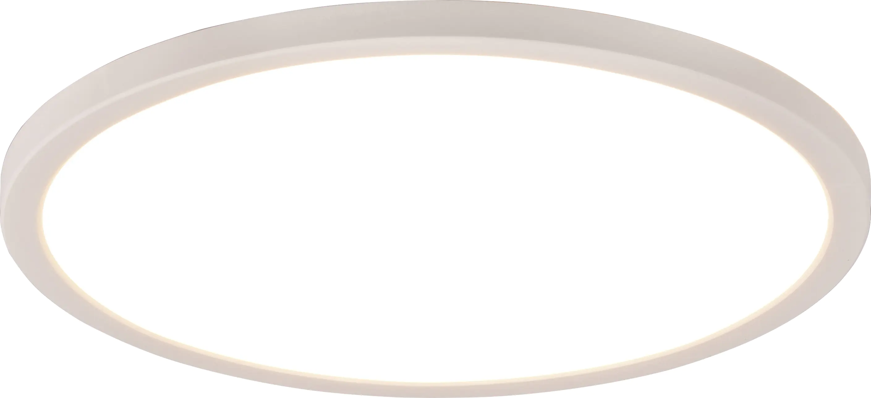 Trio Leuchten LED Deckenleuchte Aureo Ø 29cm 18W weiß