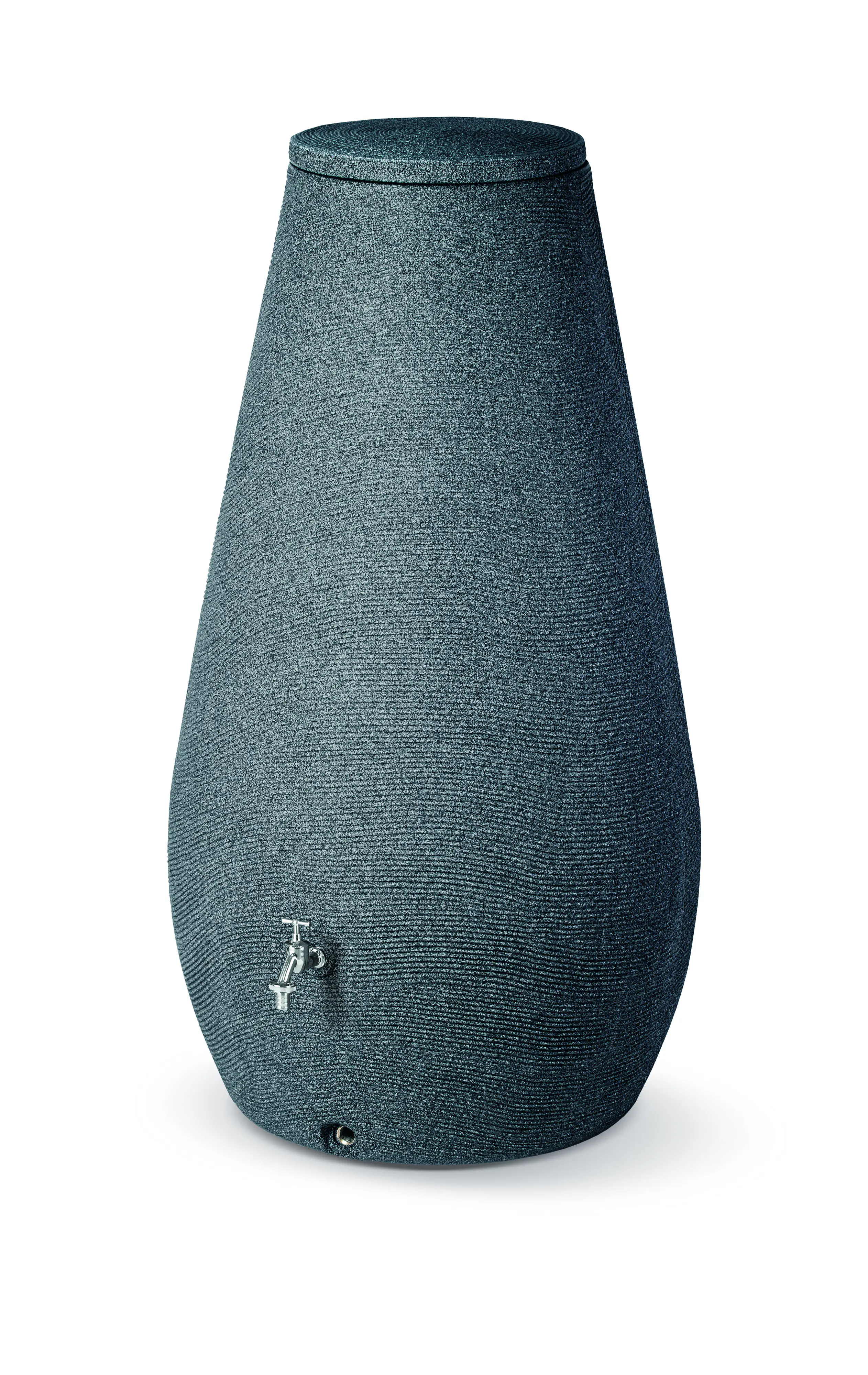 Prosperplast Regenspeicher Arves Drop 410 L anthrazit