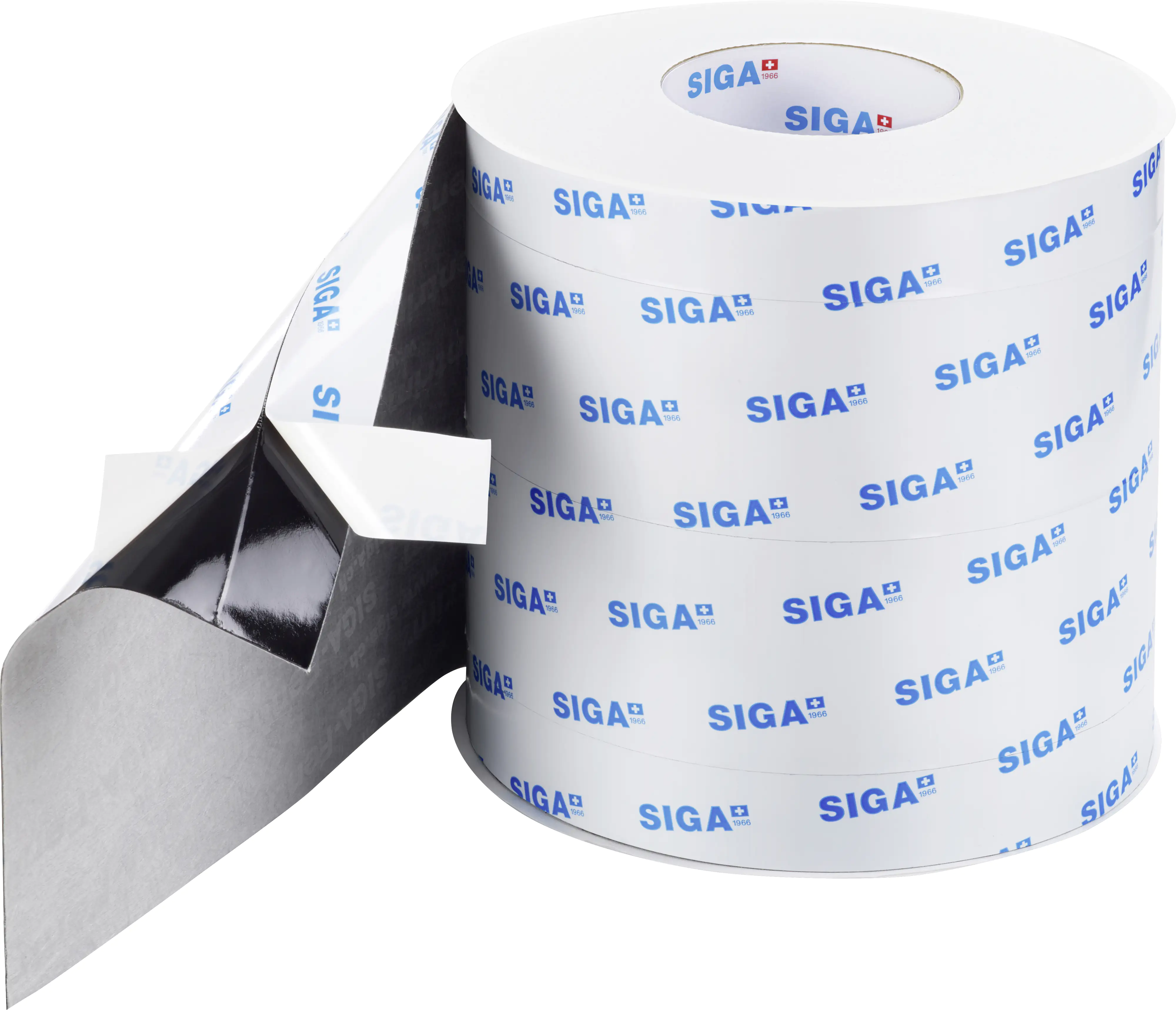 Siga Sockel-Klebeband Fentrim 330 25 m x 20 cm grau