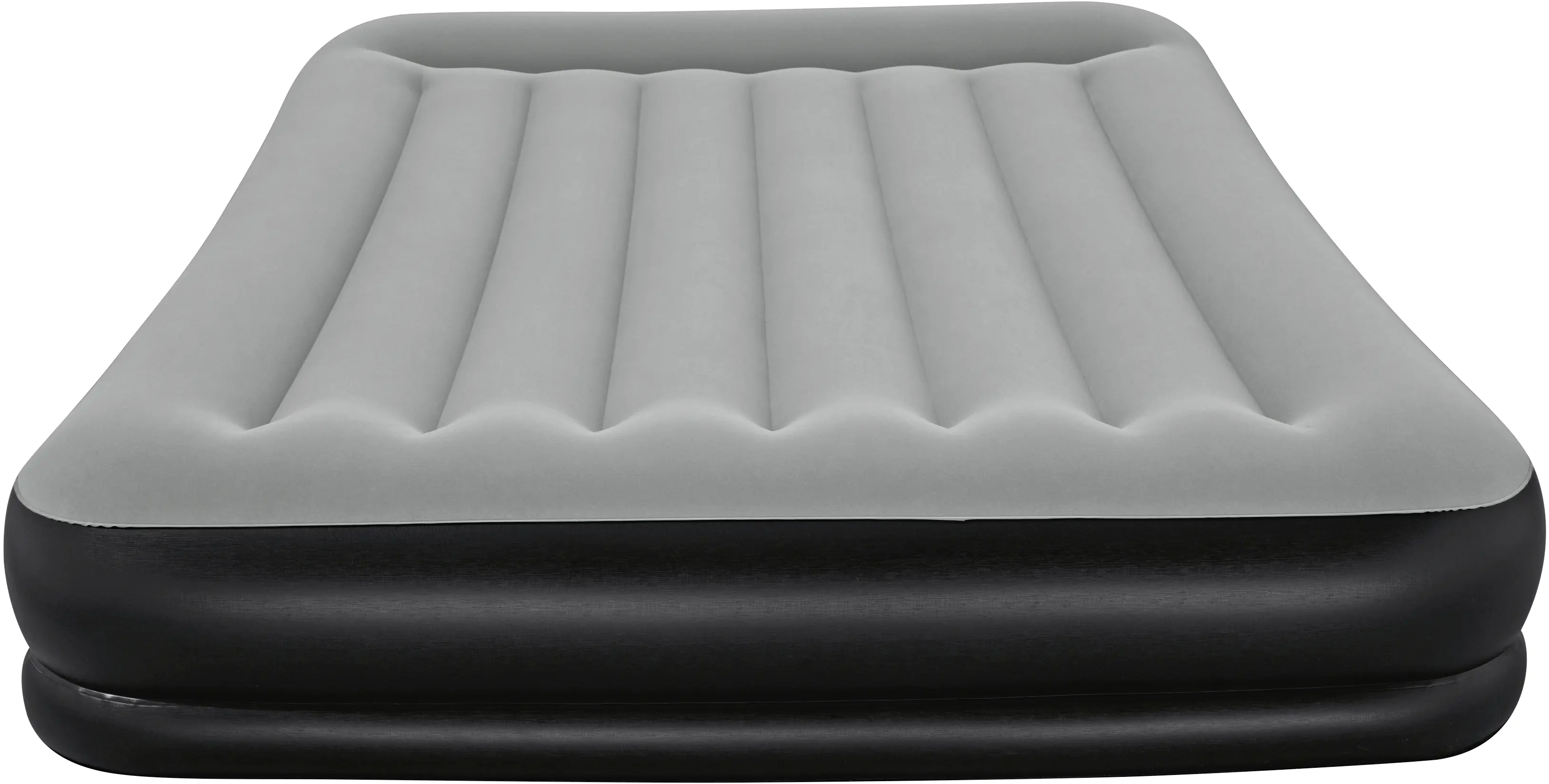 Bestway Luftbett TriTech 203 x 152 x 36 cm mit integrierter Luftpumpe