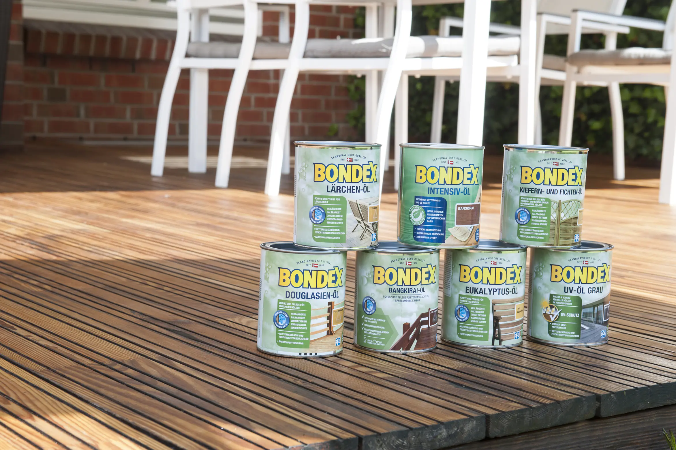 Bondex Teak Öl 750 ml
