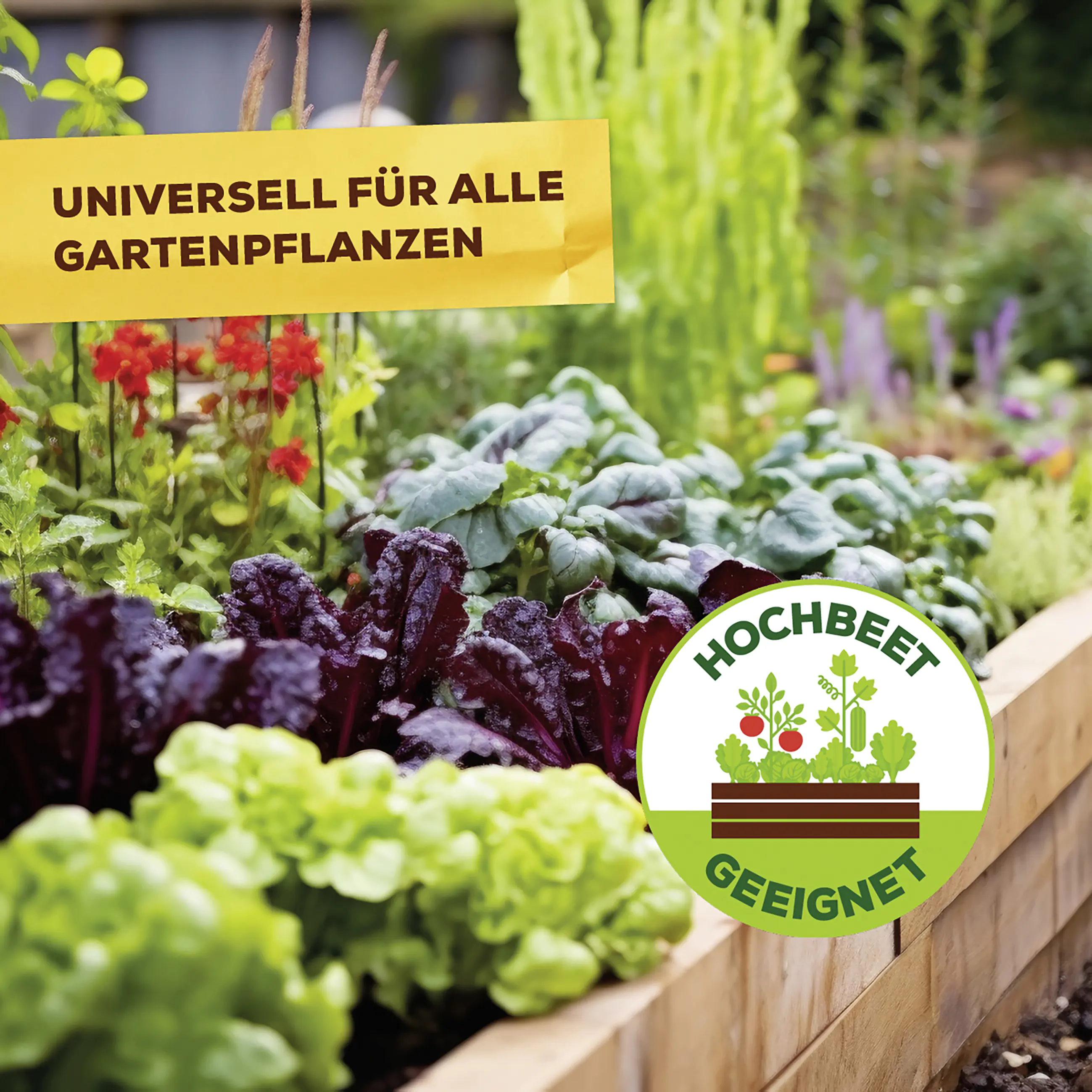 Solabiol Gartendünger Universal 5 kg