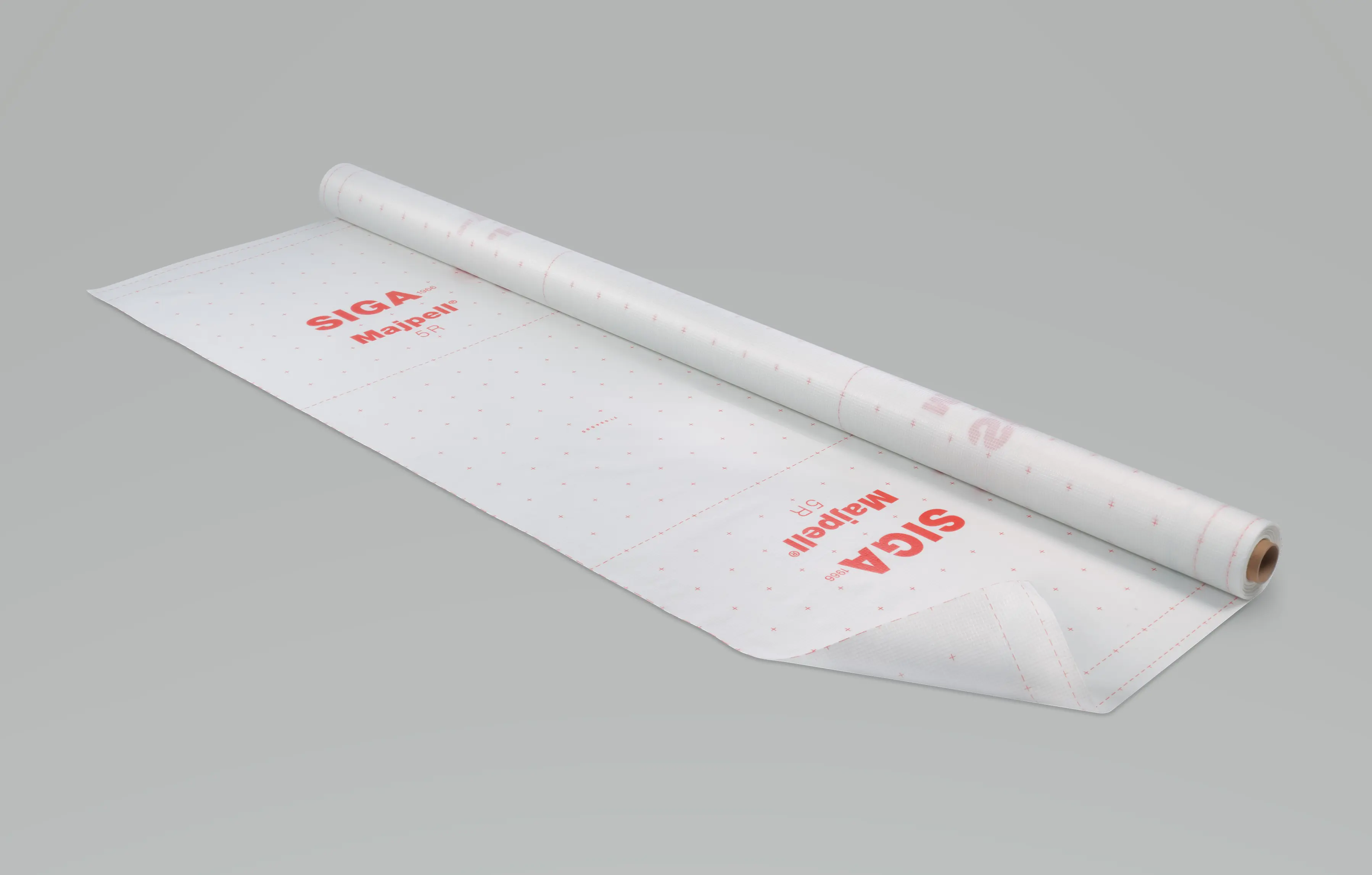 SIGA Dampfbremse Majpell 5 R 50 x 3,0 m = 150 m² weiß