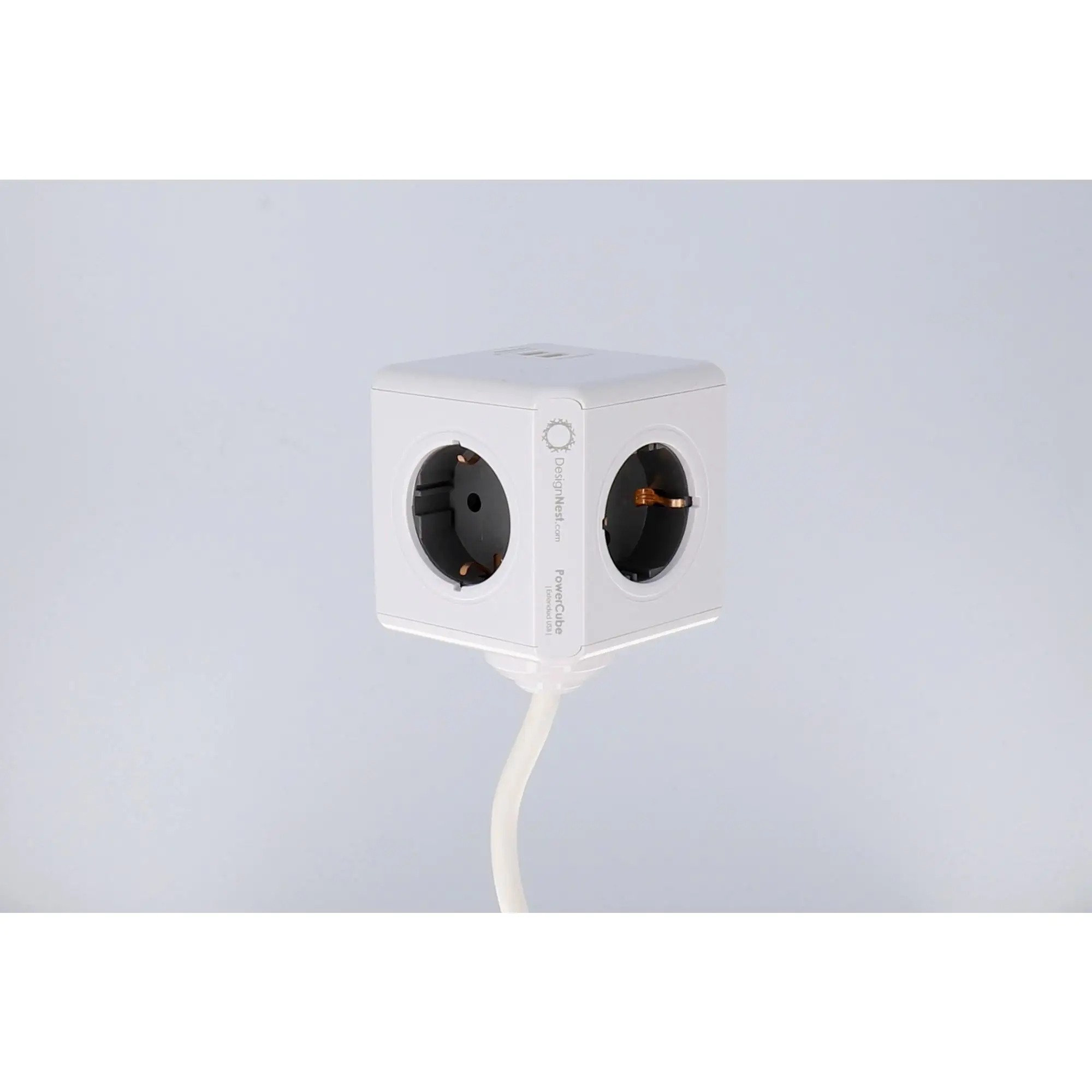 Power Cube 4 + 2 USB 1,5 m Kabel