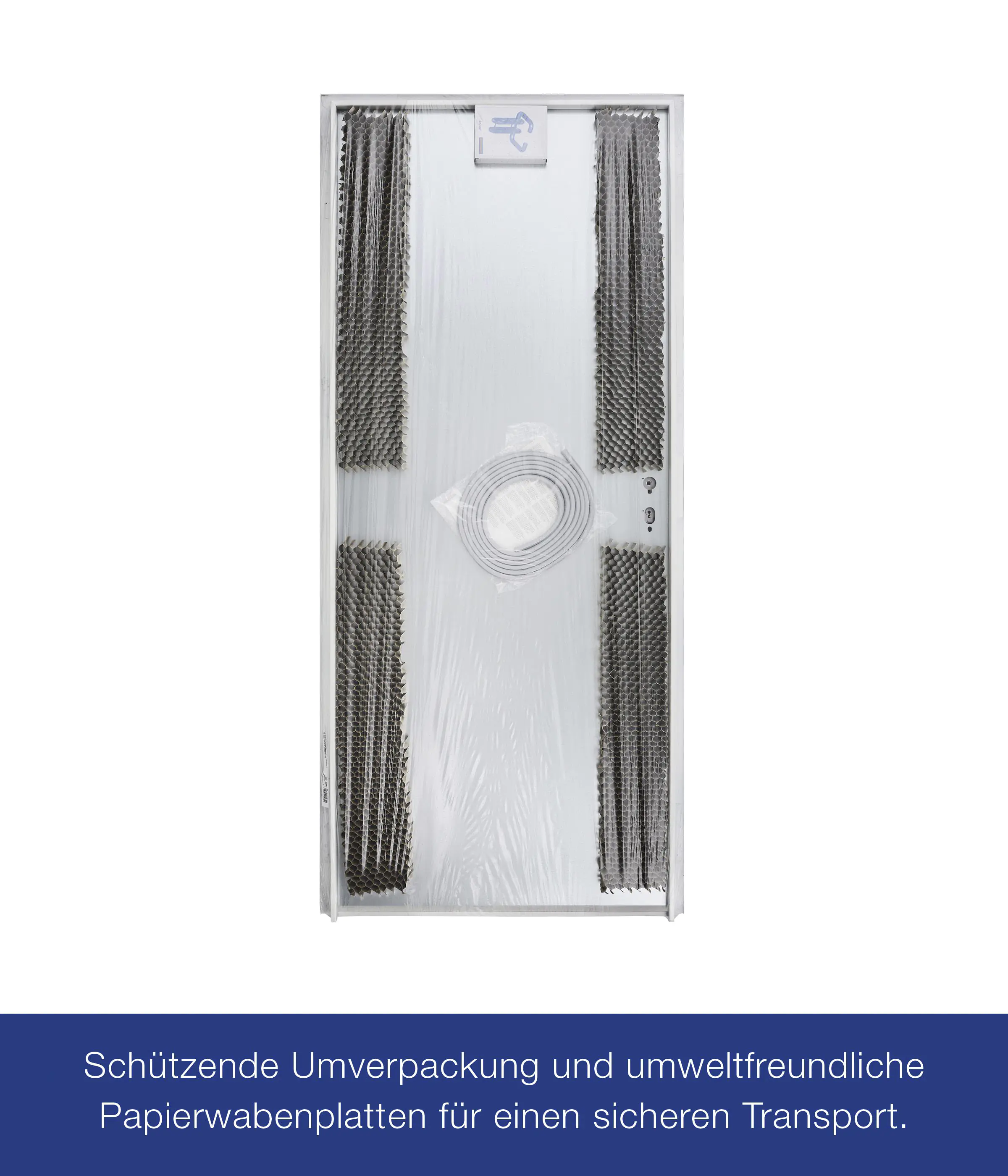 Hörmann Innentür ZK verzinkt 75 x 200 cm, DIN rechts