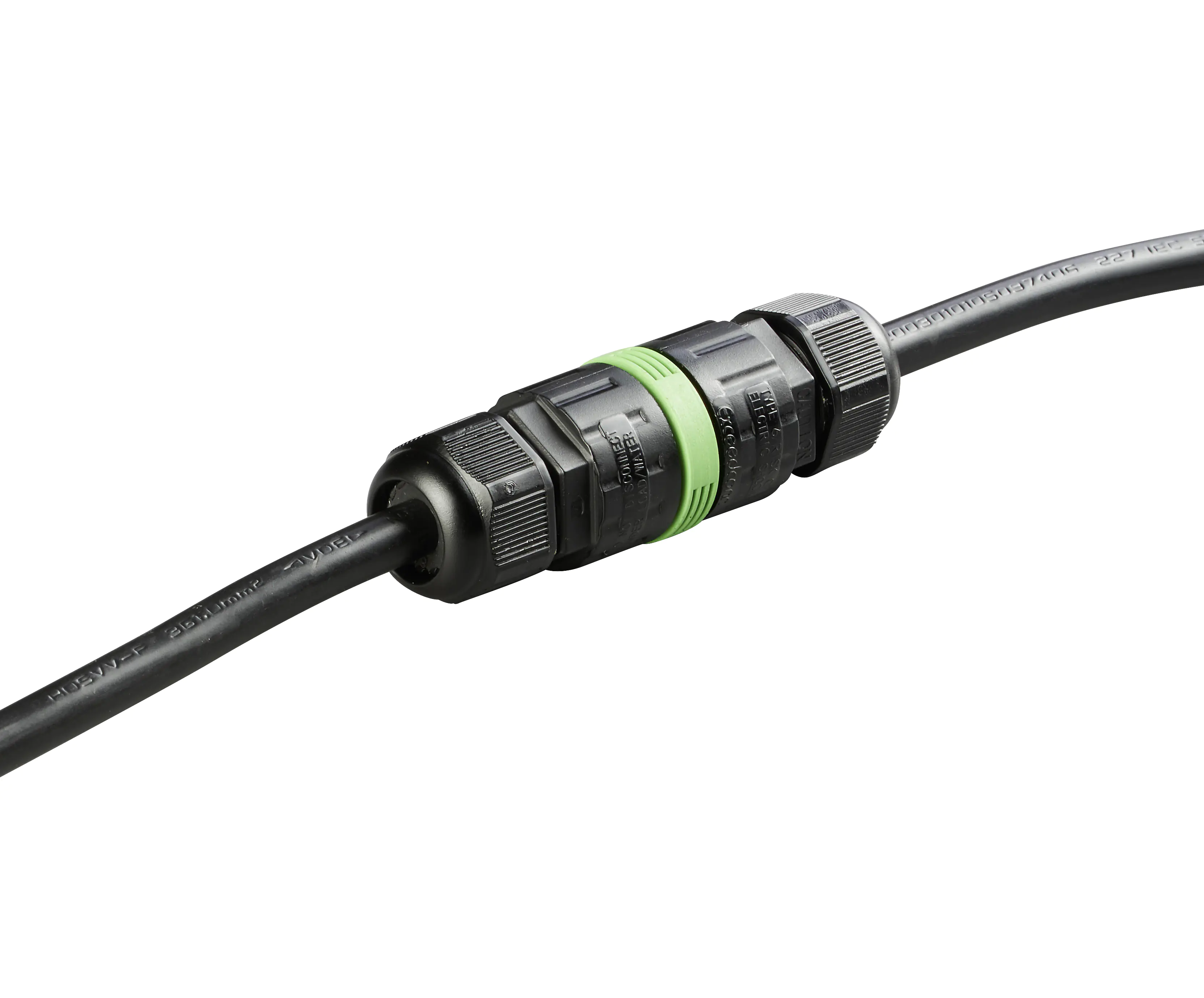Heidemann Iso Flex Kabelverbinder 3-polig