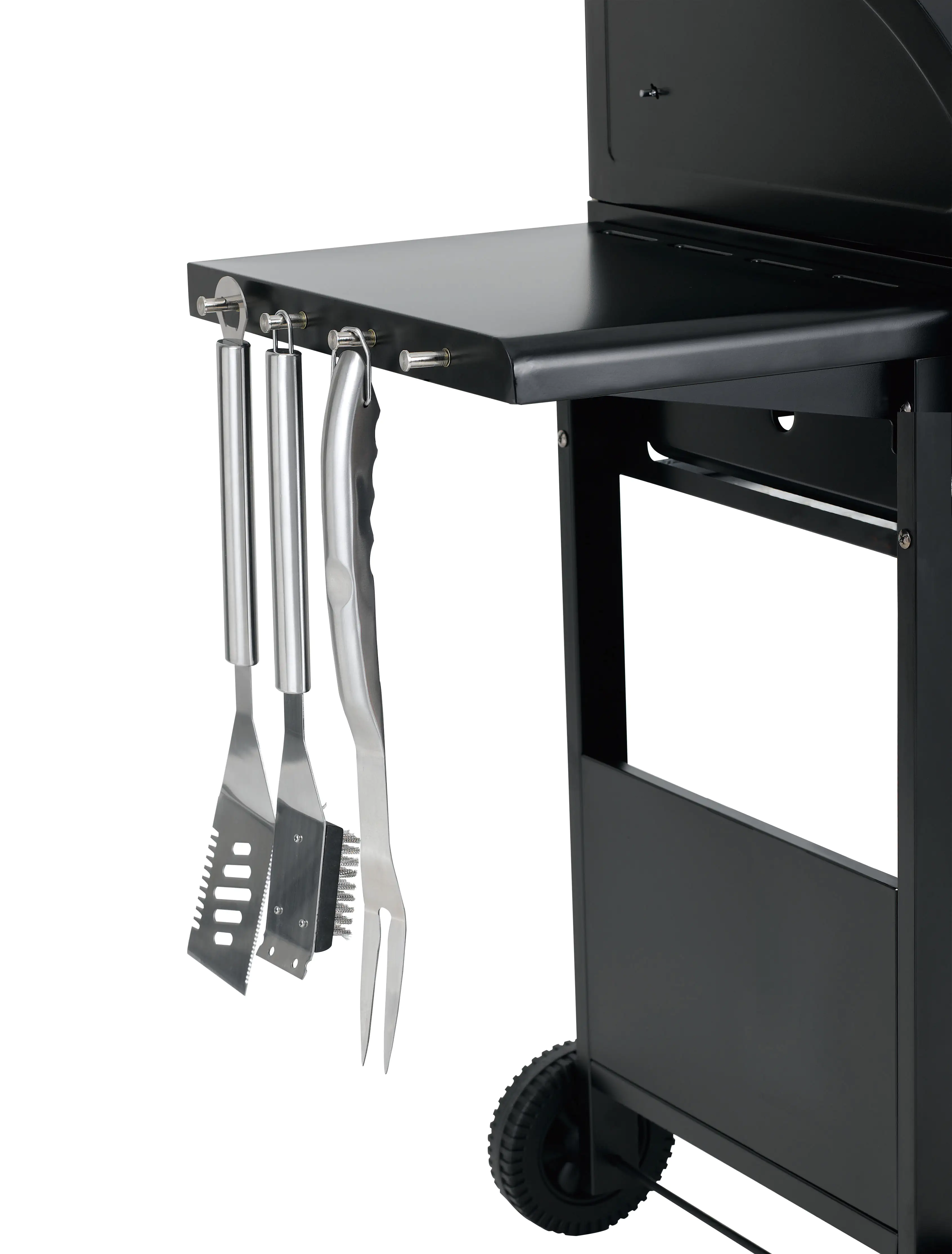 Tepro Gasgrill Bloomfield schwarz