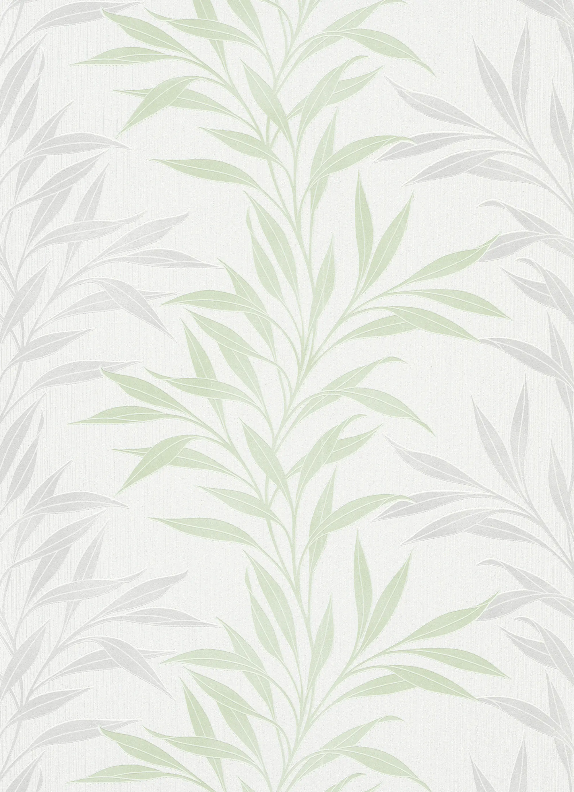 Erismann Vliestapete Floral Floral hellgrün 10,05 x 0,53 m