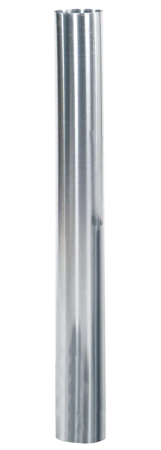 FireFix Ofenrohr Ø 130 mm, 100 cm, feueraluminiert