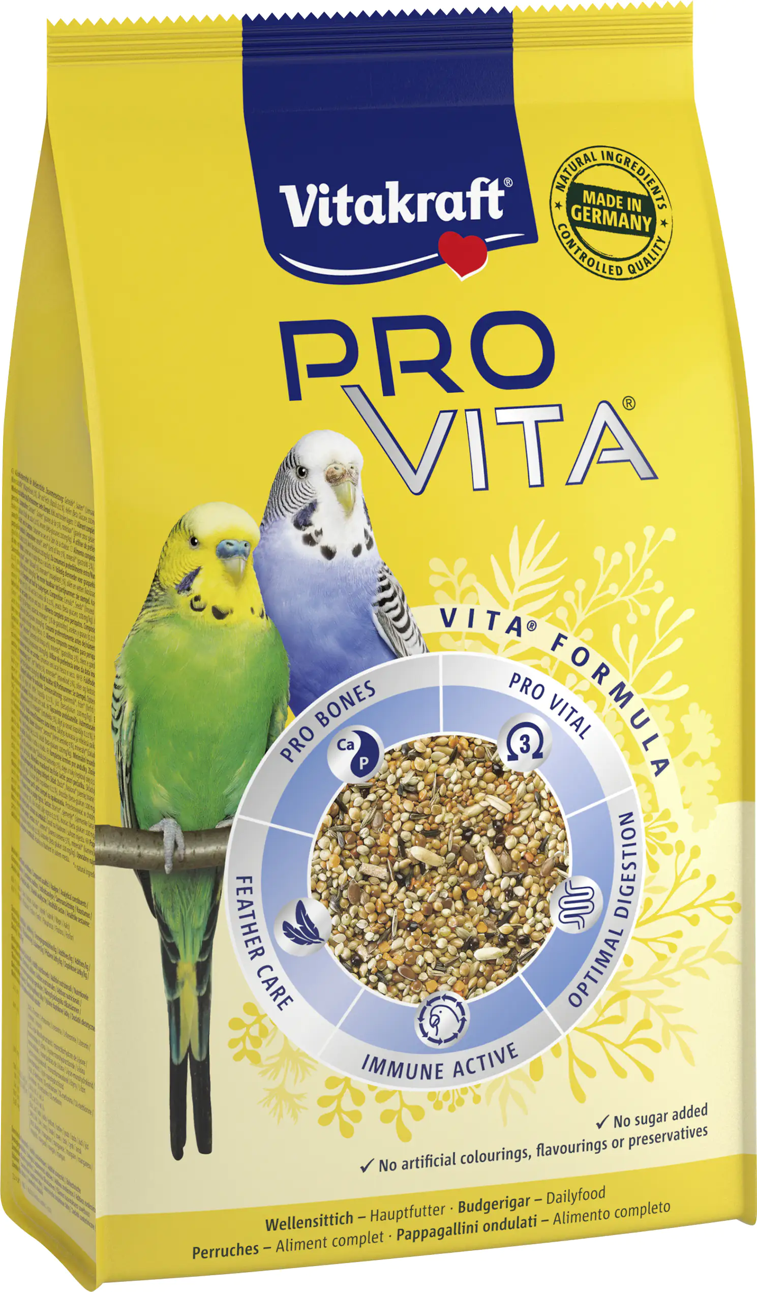 Vitakraft PRO VITA® 800 g