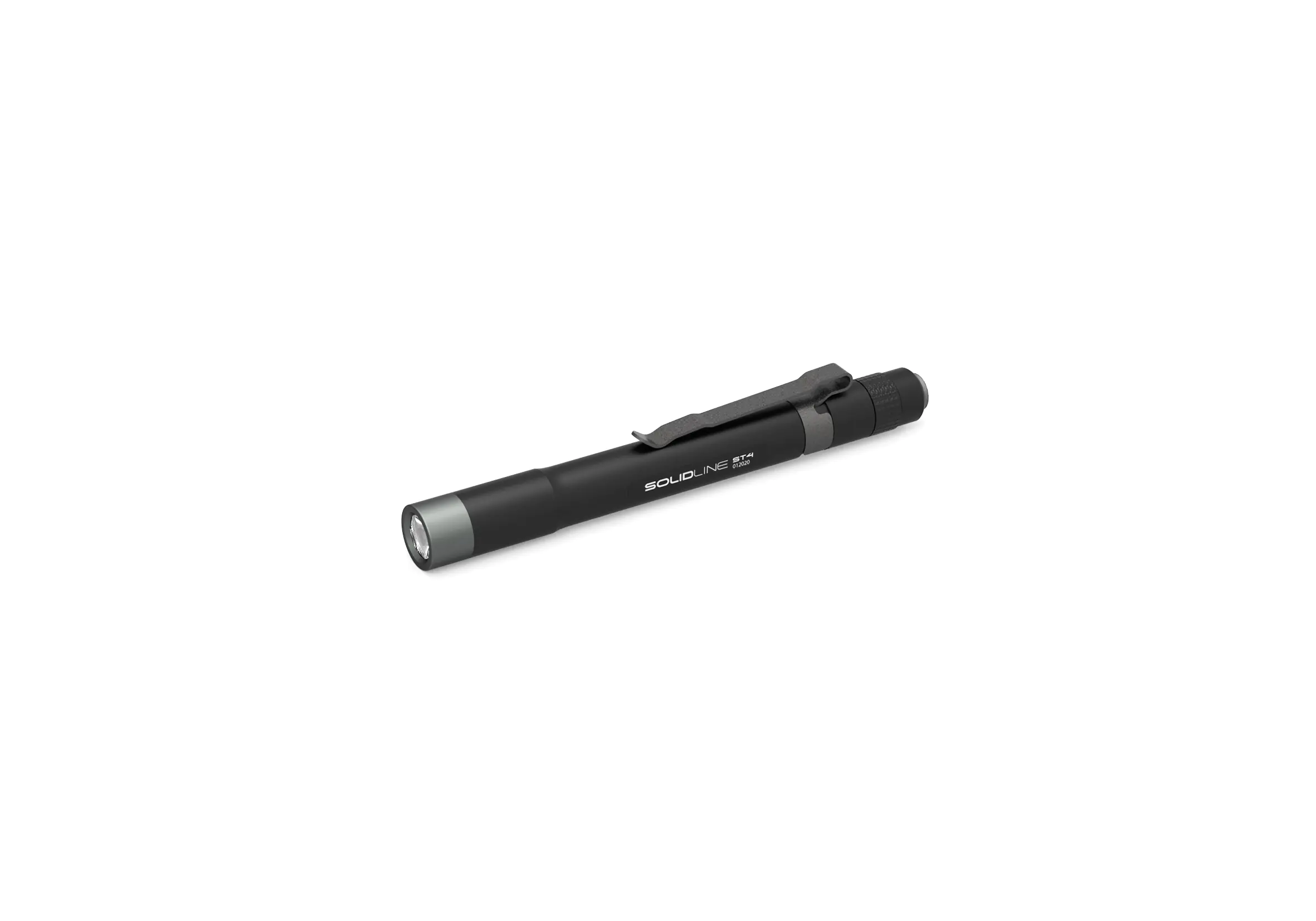 Ledlenser Taschenlampe Solidline ST4 schwarz 180lm