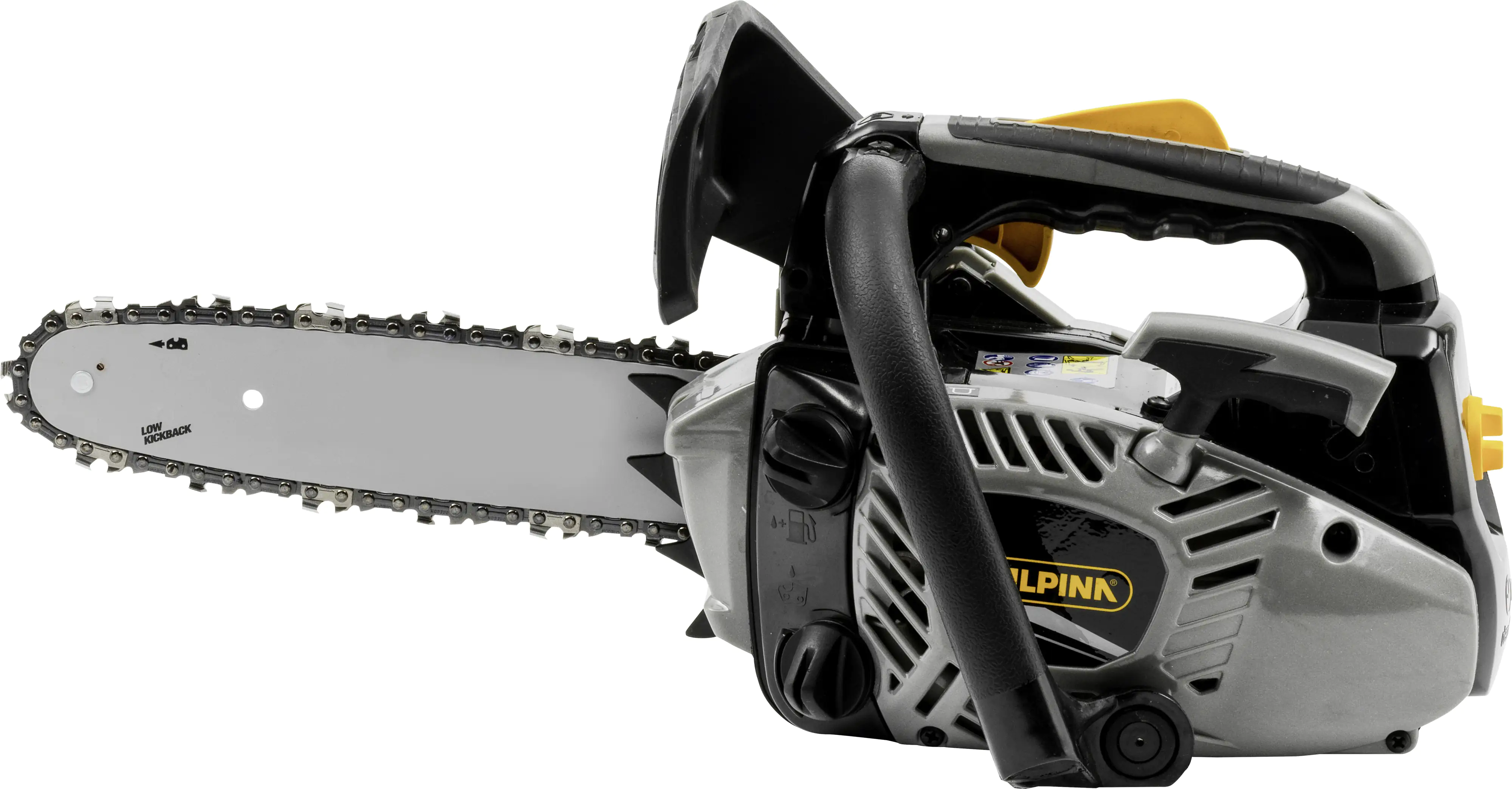 Alpina Benzin-Kettensäge APR 26 25 cm Schwertlänge 0,9 kW