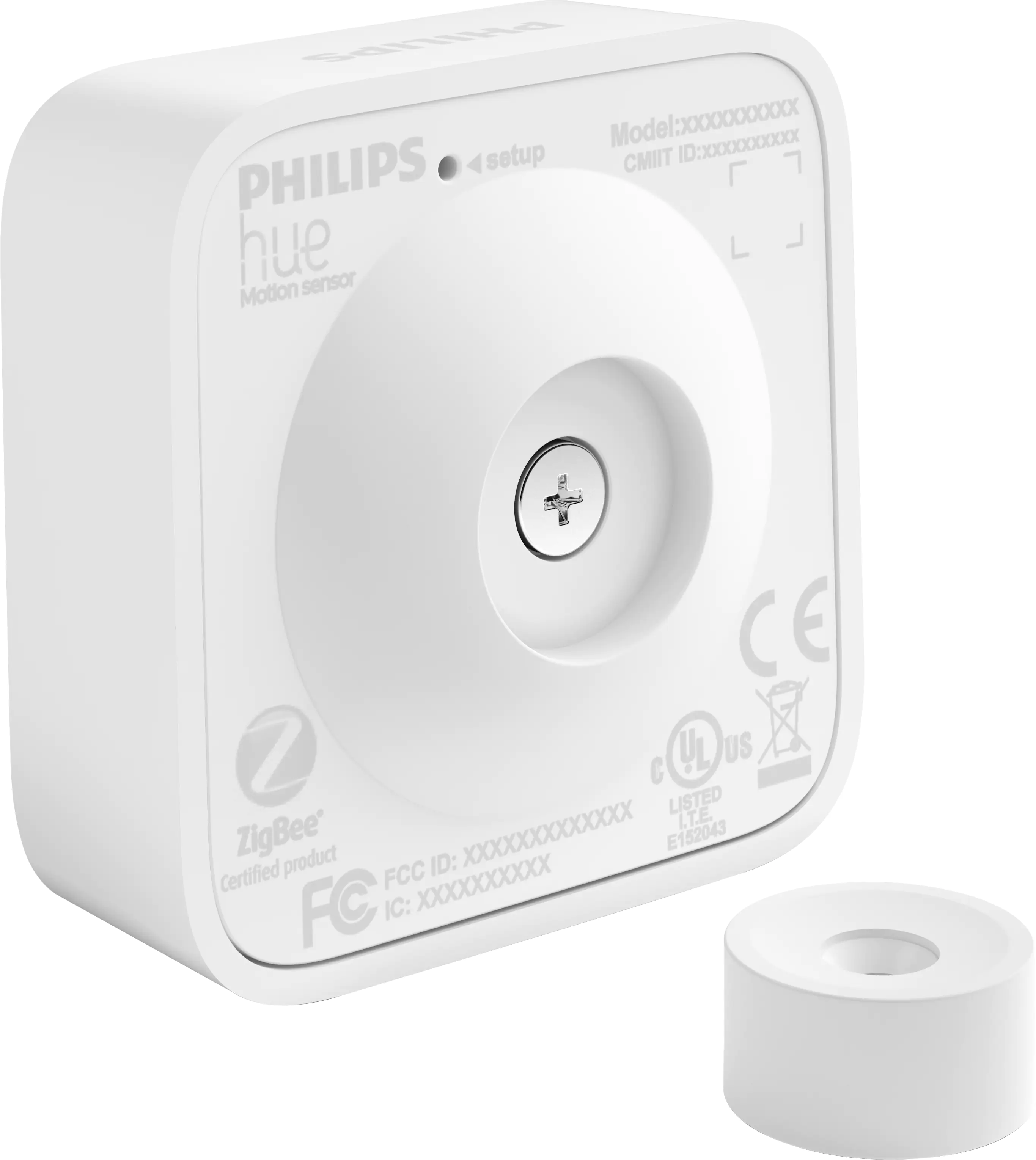 Philips Hue Bewegungsmelder Indoor weiß batteriebetrieben