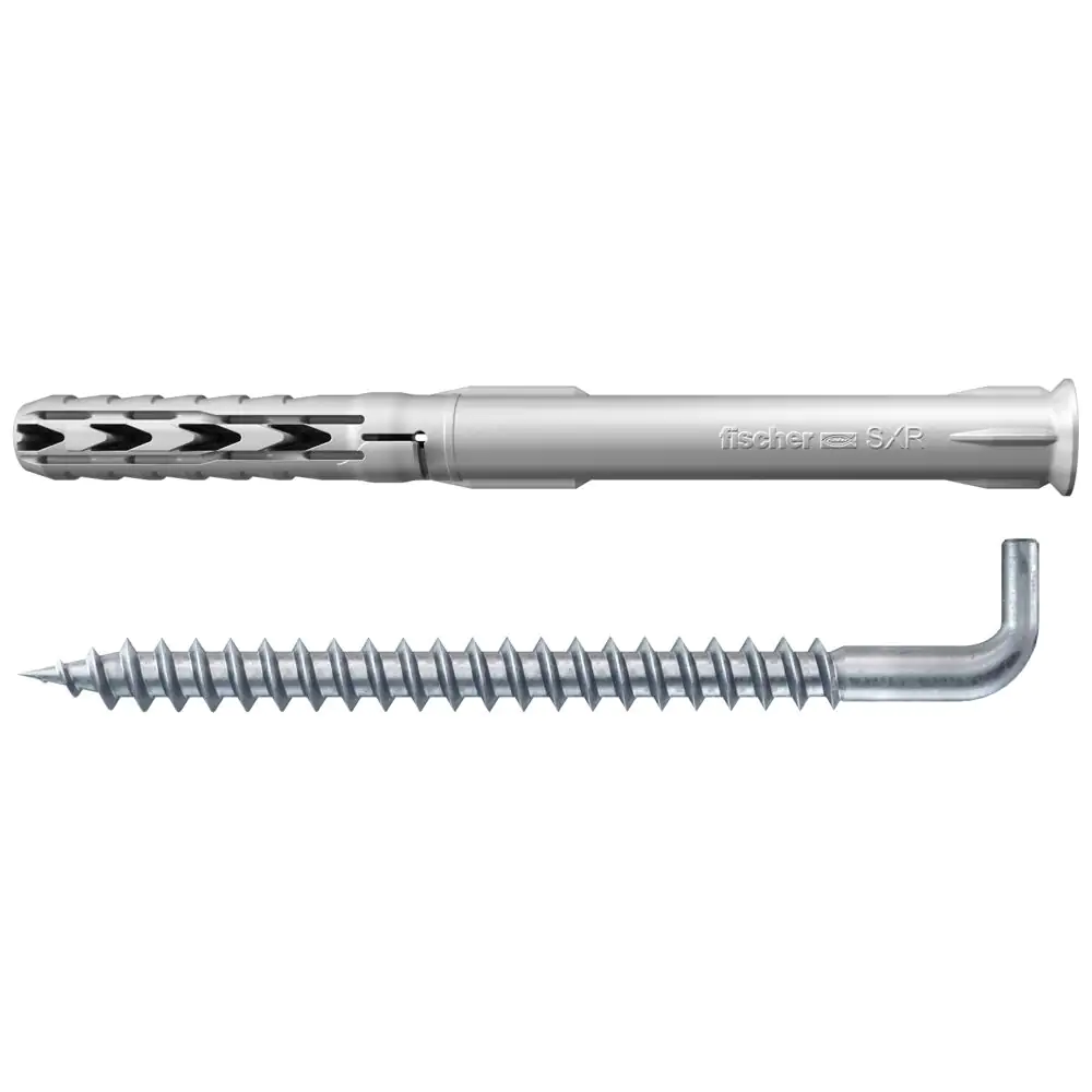 Fischer Langschaftdübel SXR 10.0 x 100 mm - 2 Stück