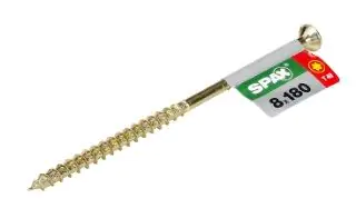 Spax Holzbauschraube 8.0 x 180 mm TX 40 - 1 Stk.