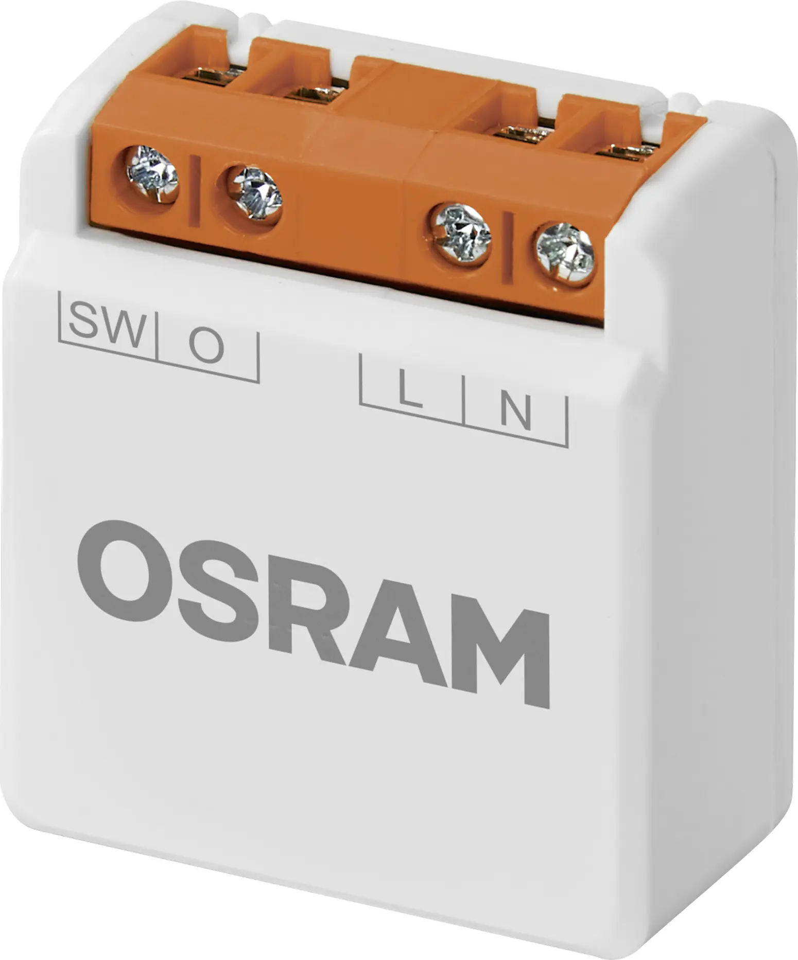 Ledvance Smart Schaltmodul WiFi Switch 1CH weiß
