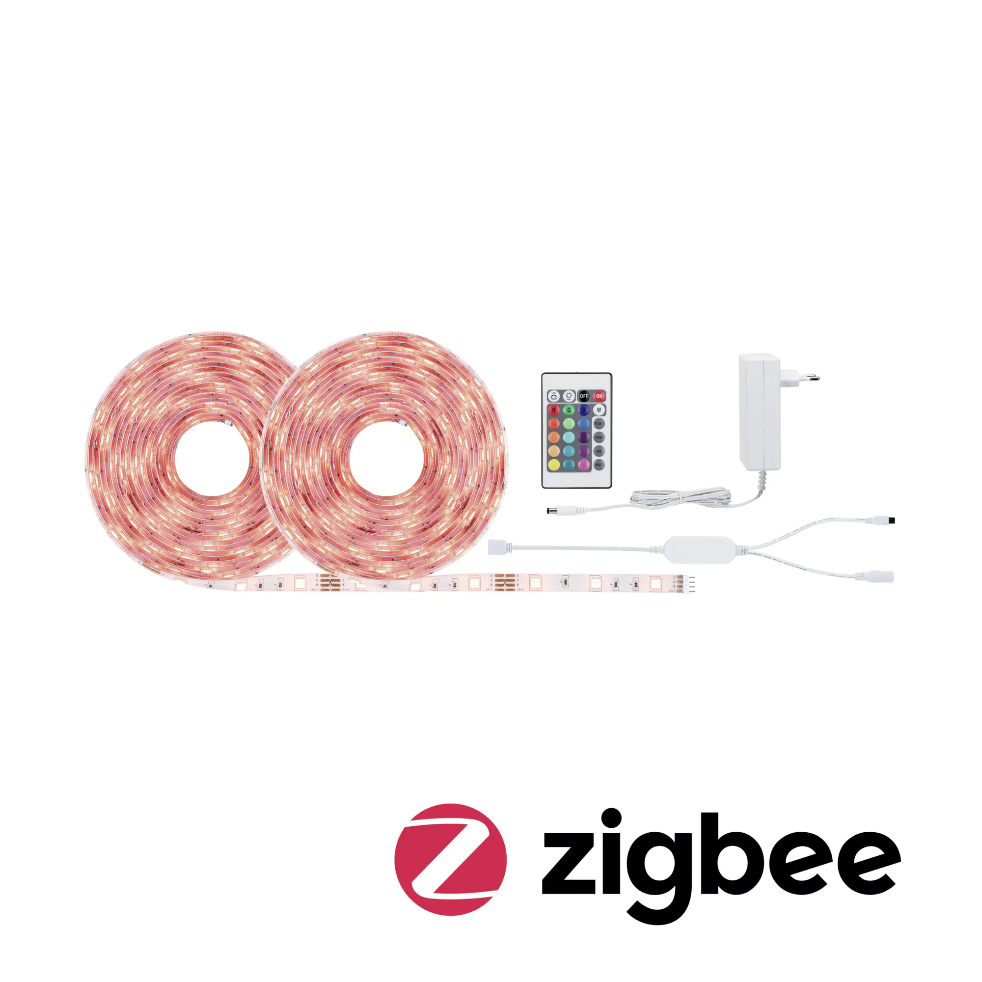 Paulmann SimpLED Strip RGB Komplettset 10m Smart