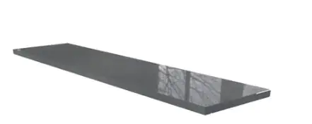 Wigastone Granit-Fensterbank Nero-Assoluto 3 cm nach Maß