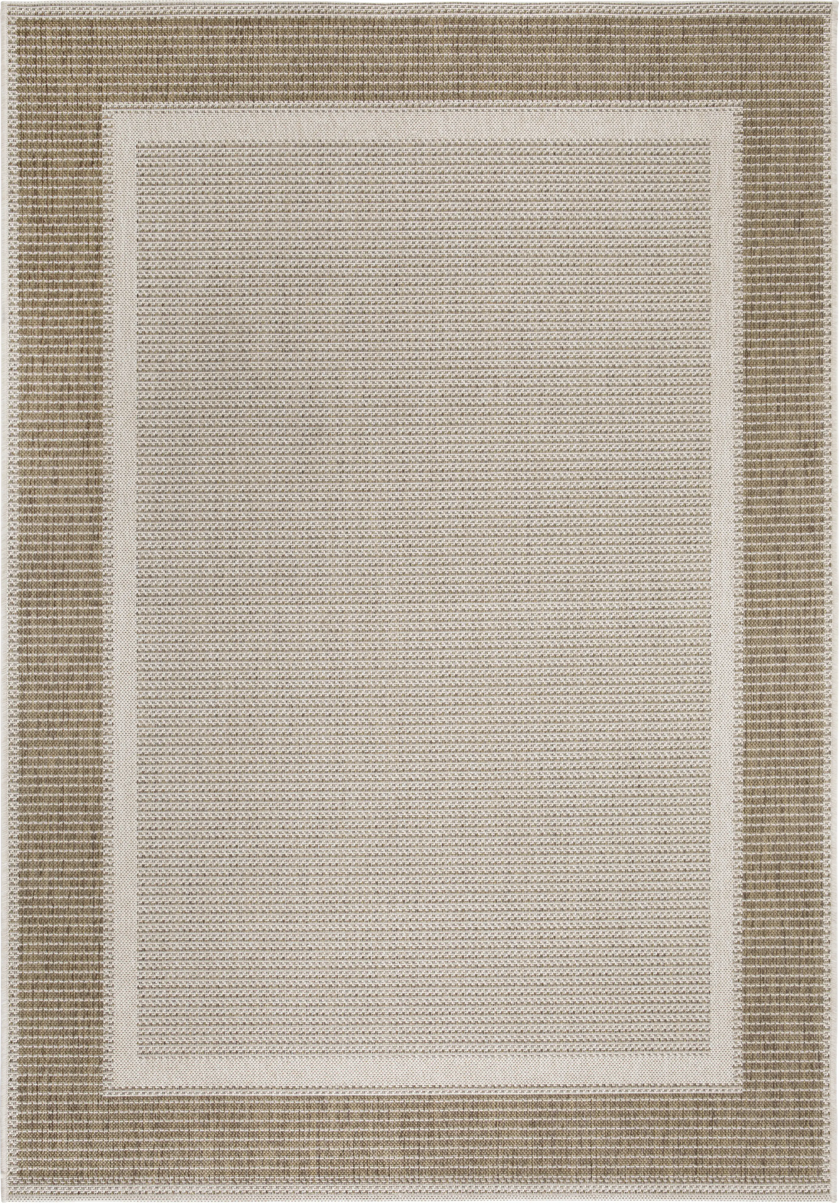 Andiamo Outdoorteppich Arizona beige, 133 x 190 cm