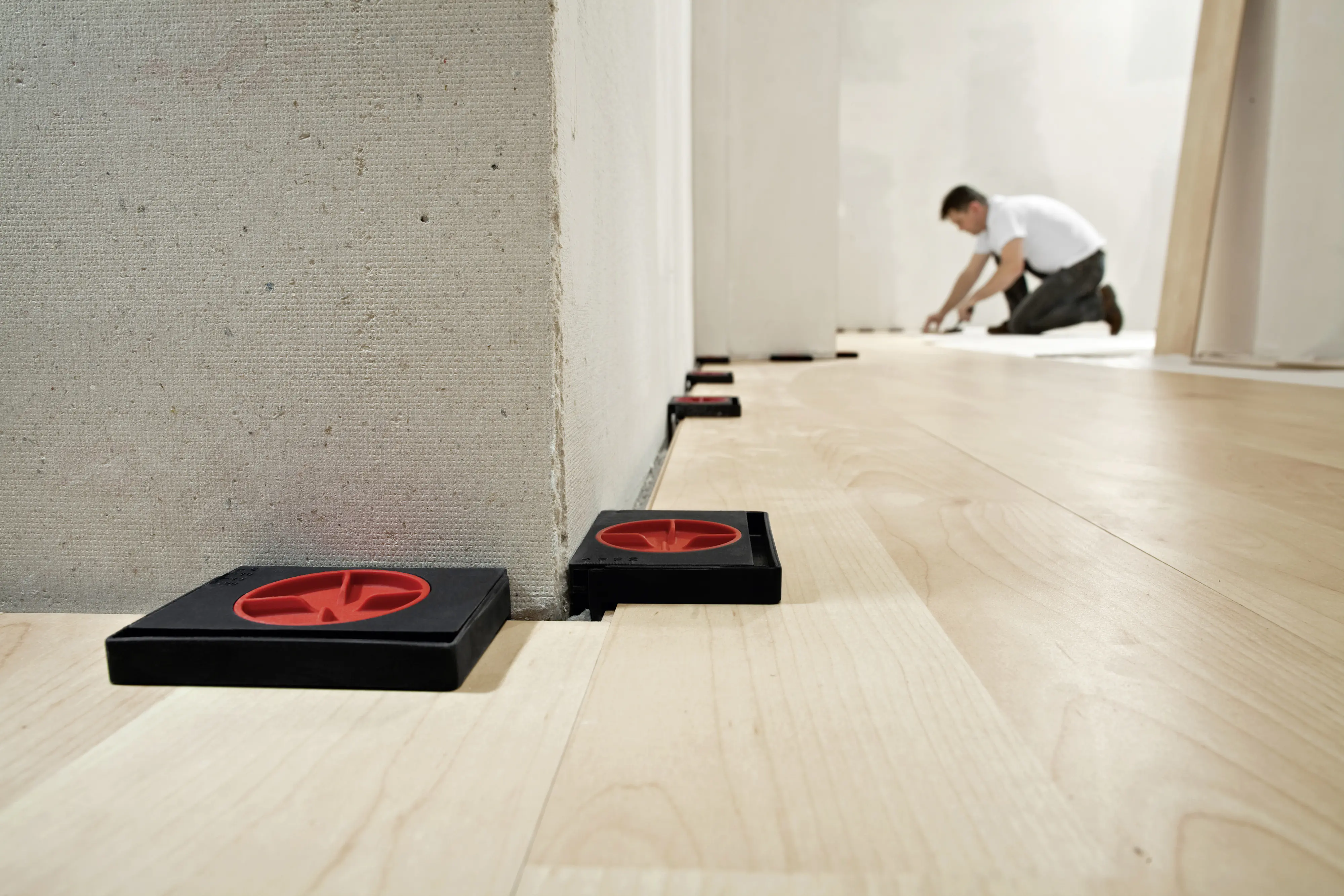 Bessey Abstandshalter AV2 - 4er Pack