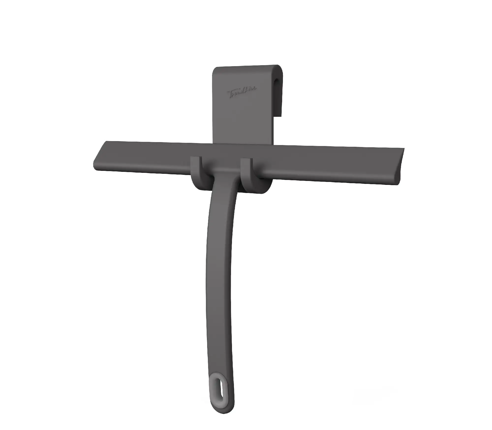 TrendLine Duschabzieher Silikon 26 cm