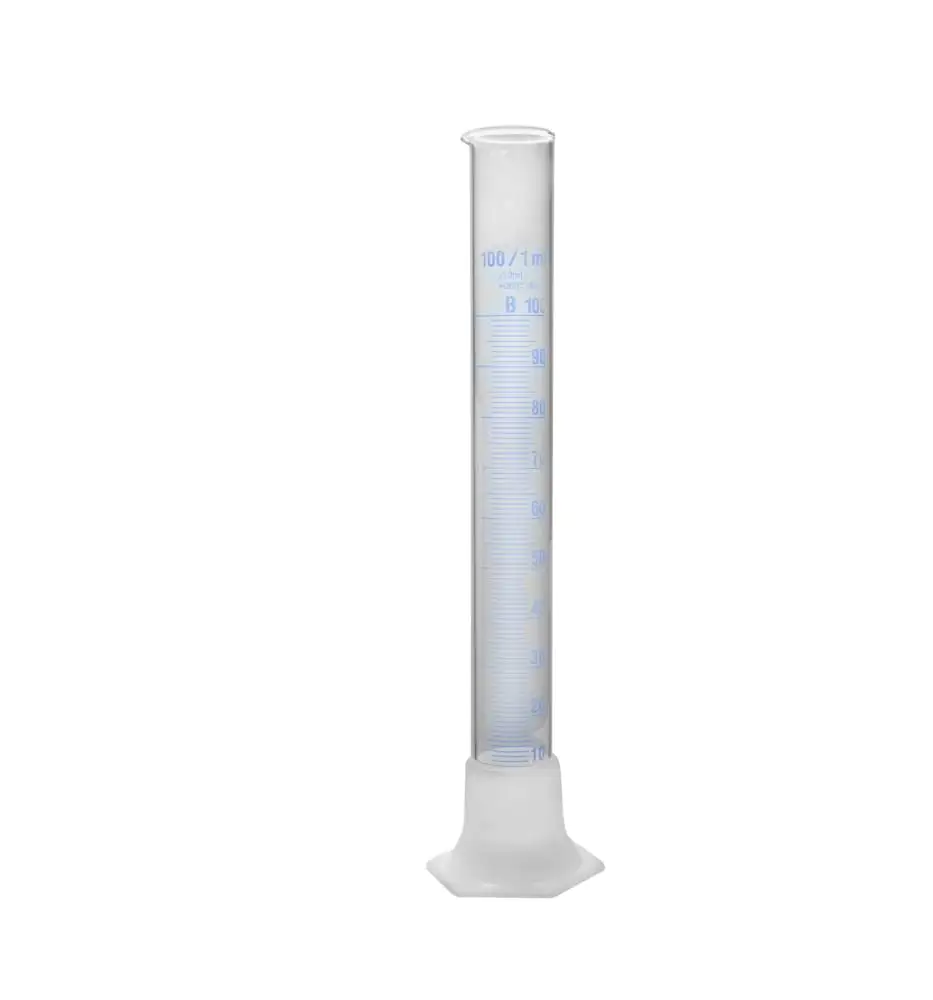Vina Messzylinder 100 ml aus Glas 