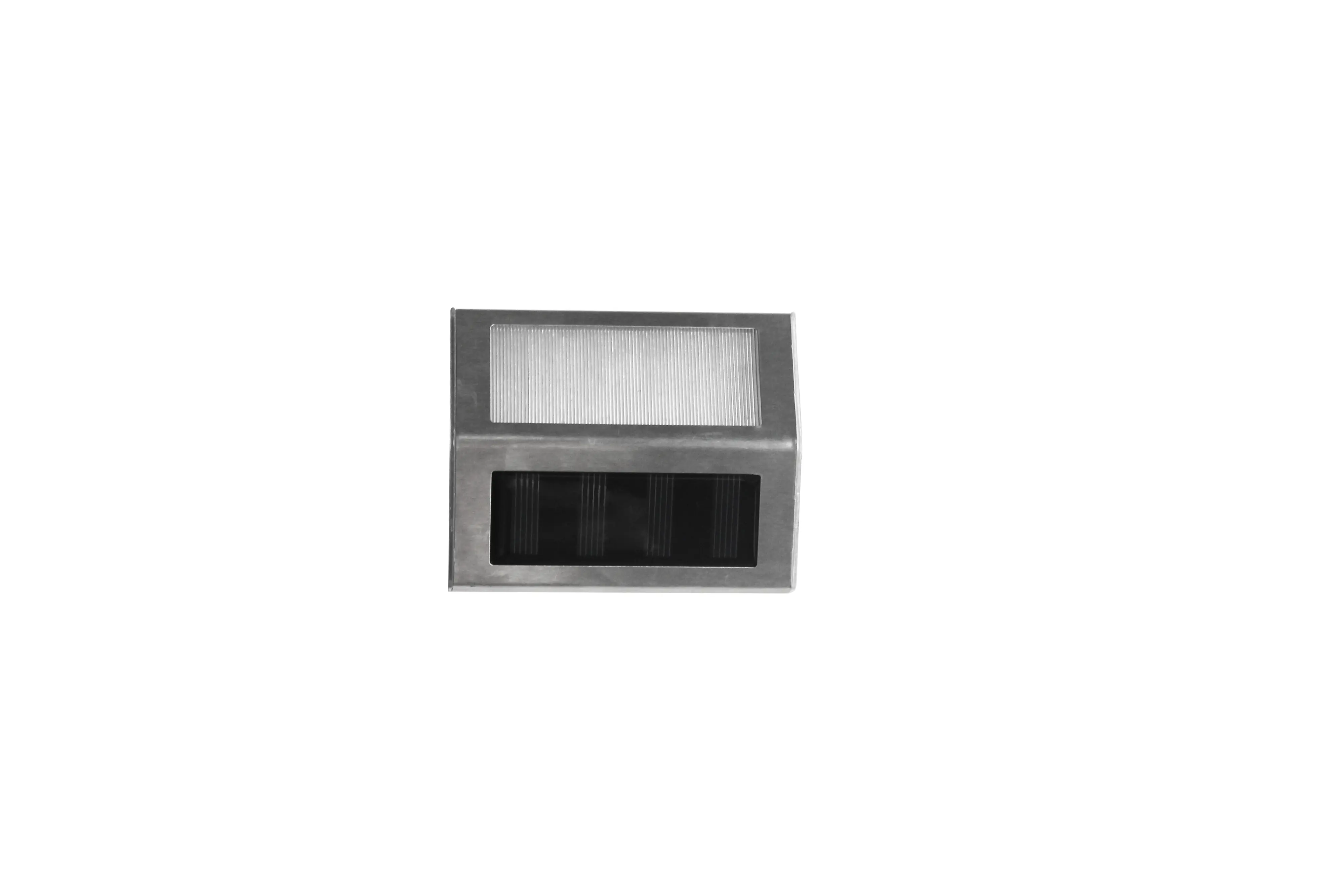 Dapo LED Solar Wandleuchte Ben 8,2 cm kaltweiß