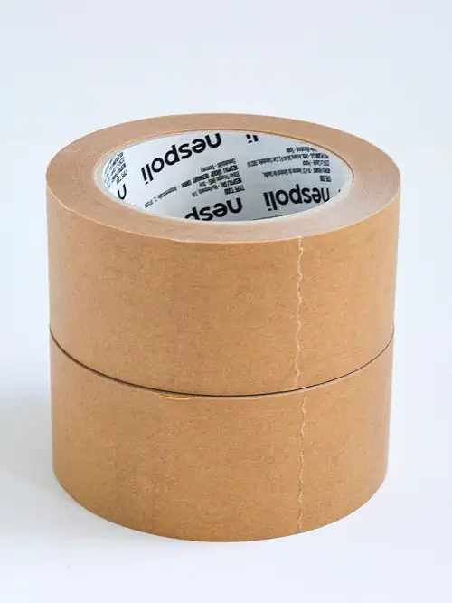 Nespoli Papier Packband 2 x 50mm x 50 m