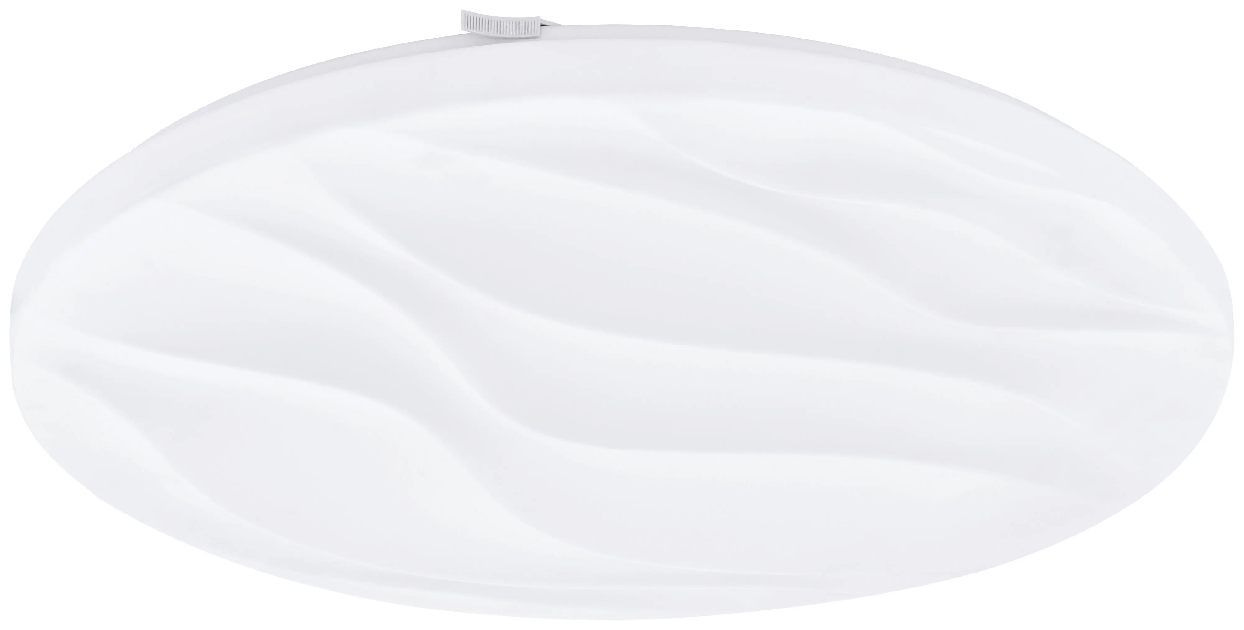 Eglo LED Deckenleuchte Benariba weiß Ø 44 cm