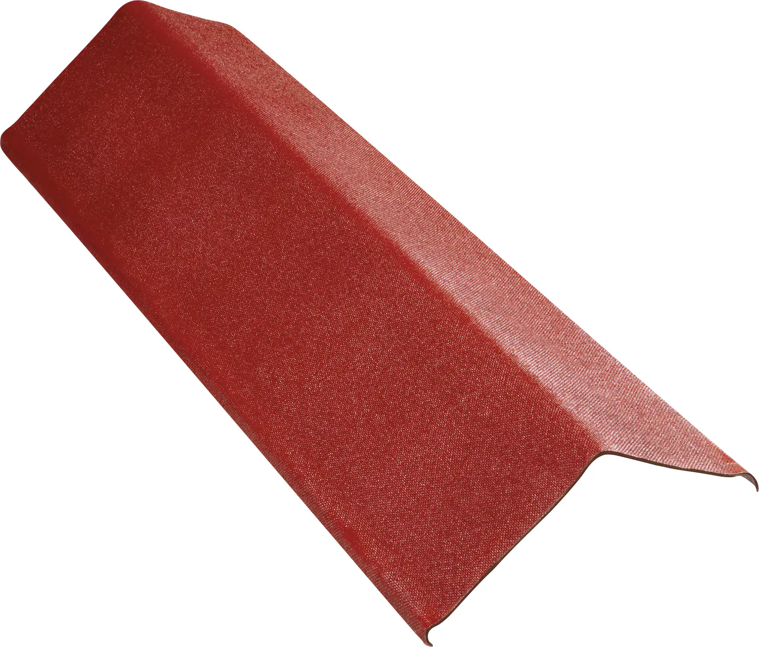 Onduline Ortgang Ondalux 110 x 18 cm rot