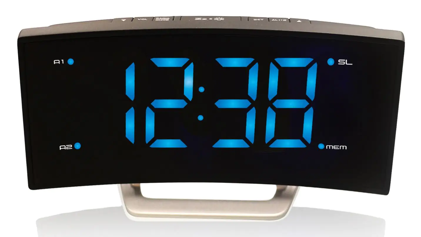 Technoline Radio-Quarzwecker WT 460 digital