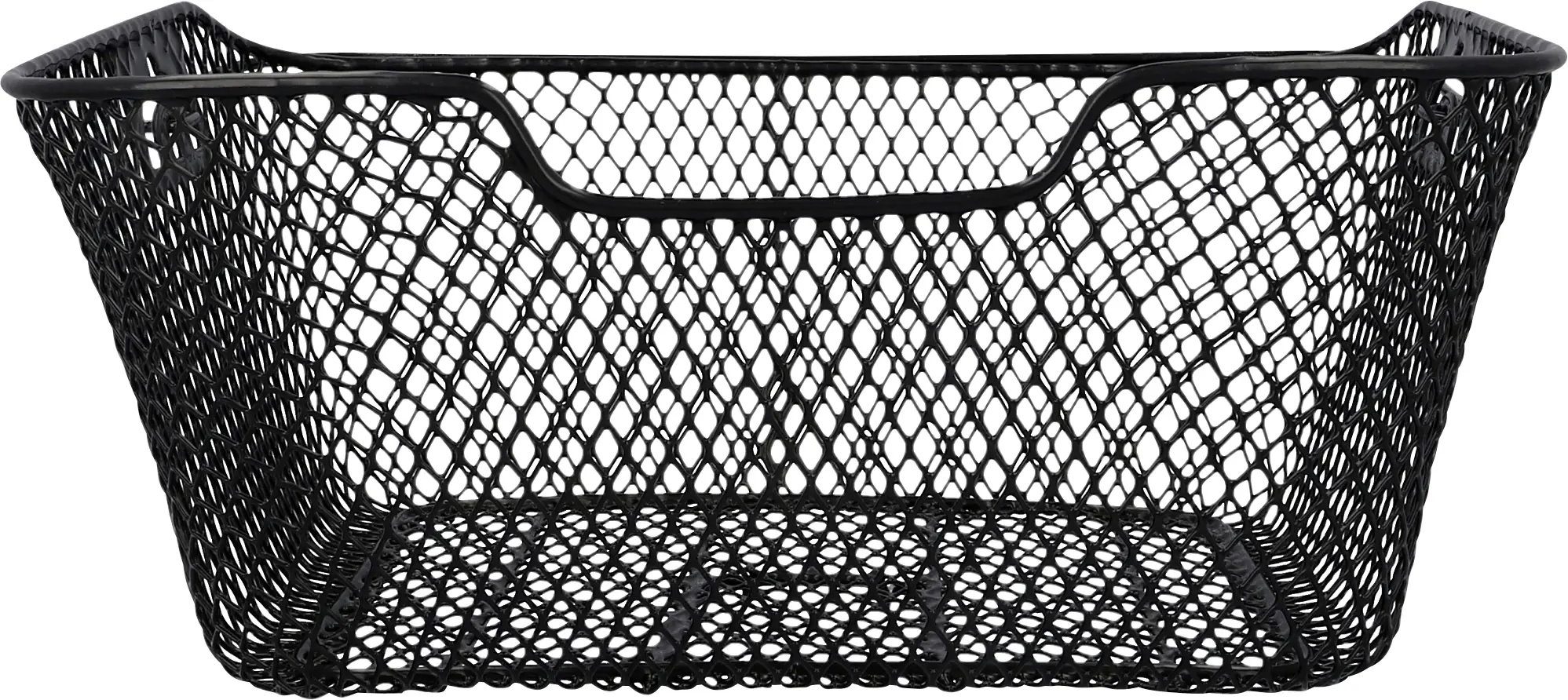 Fischer Gepäckträgerkorb feinmaschig 310x420x200mm